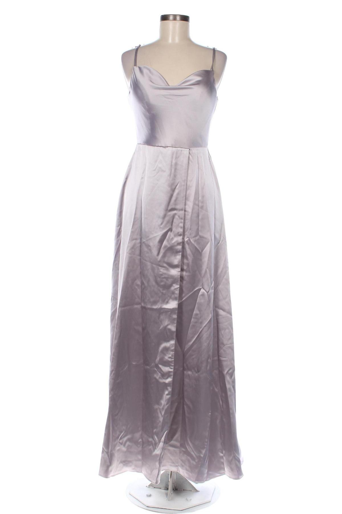 Šaty  Laona, Velikost S, Barva Stříbrná, Cena  798,00 Kč