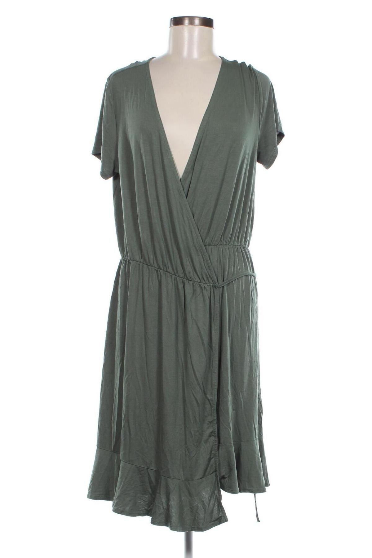 Kleid Lascana, Größe L, Farbe Grün, Preis 11,62 €