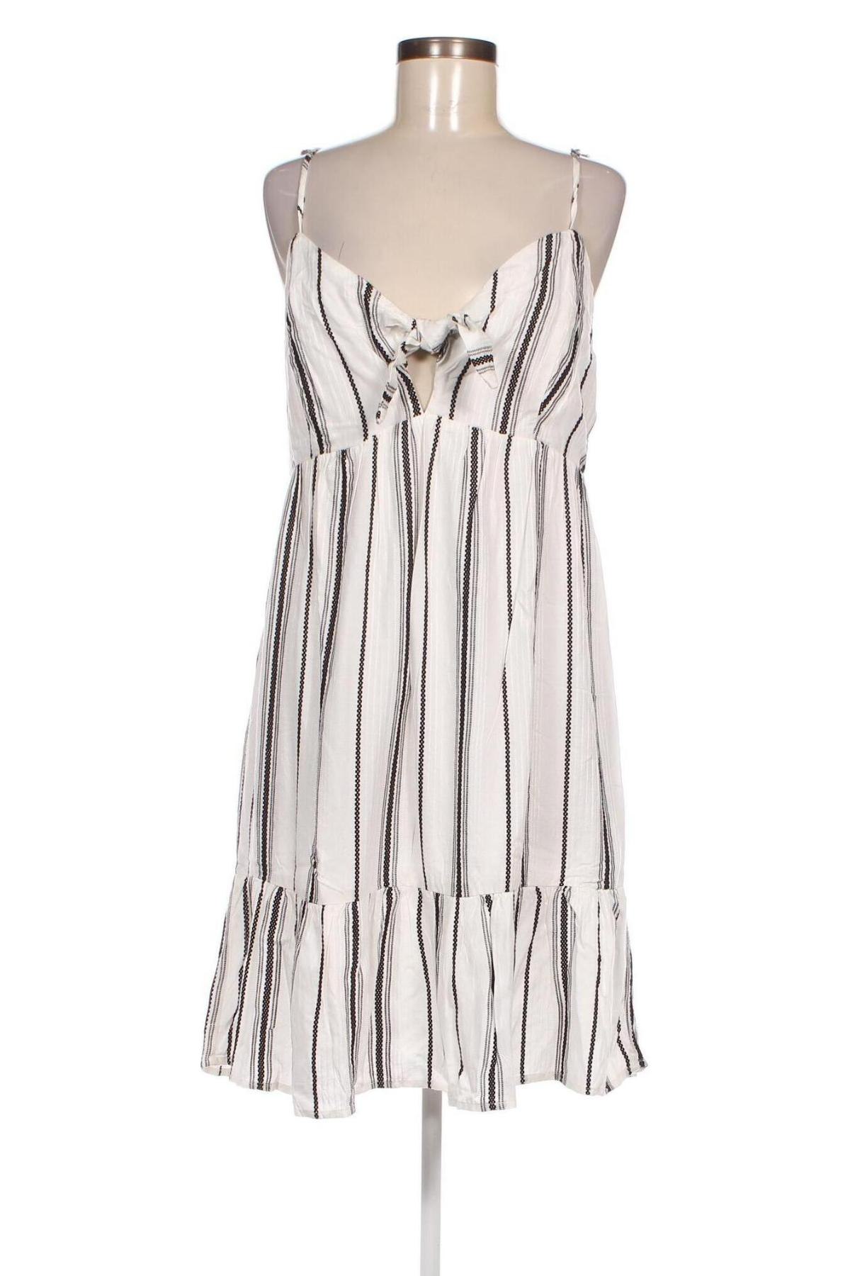 Φόρεμα Lascana, Μέγεθος L, Χρώμα Λευκό, Τιμή 9,48 €