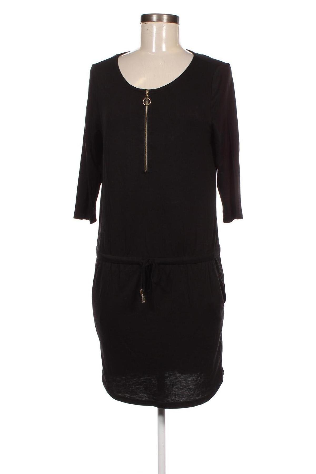Φόρεμα Lascana, Μέγεθος XS, Χρώμα Μαύρο, Τιμή 6,64 €