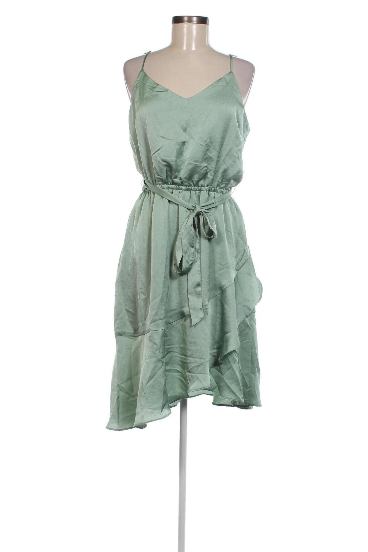 Kleid Lascana, Größe L, Farbe Grün, Preis € 24,45