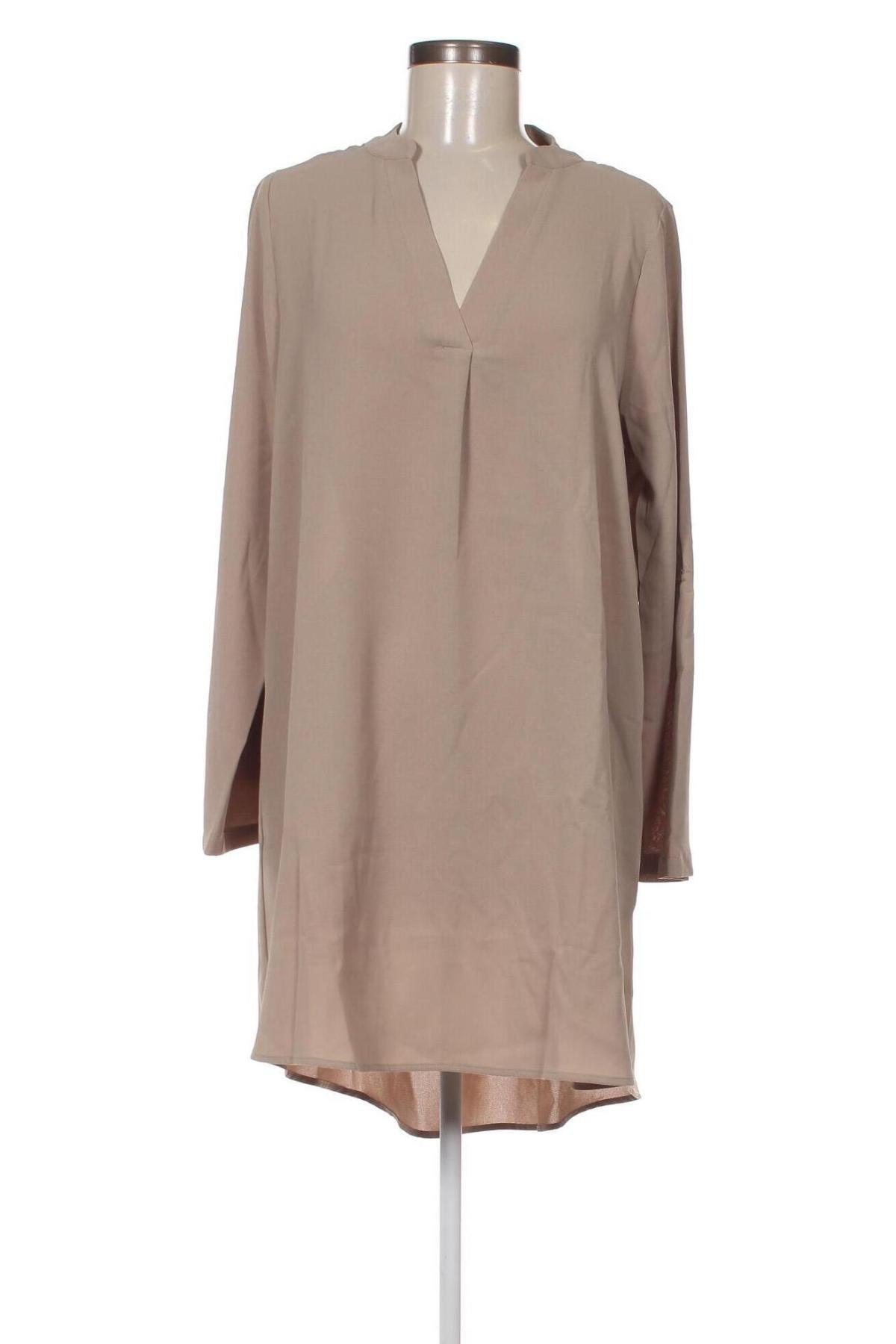 Φόρεμα Lascana, Μέγεθος M, Χρώμα  Μπέζ, Τιμή 5,93 €