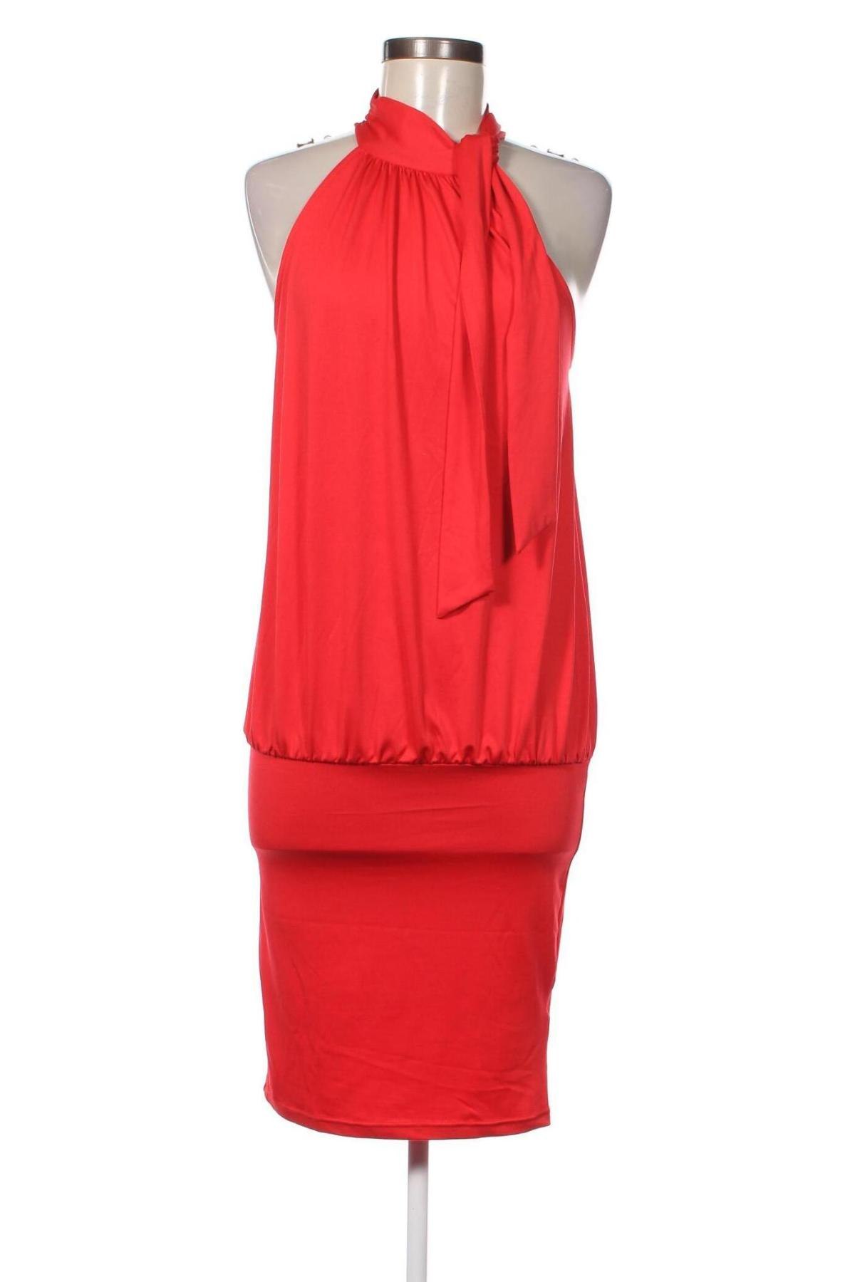 Kleid Laura Scott, Größe S, Farbe Rot, Preis 3,43 €