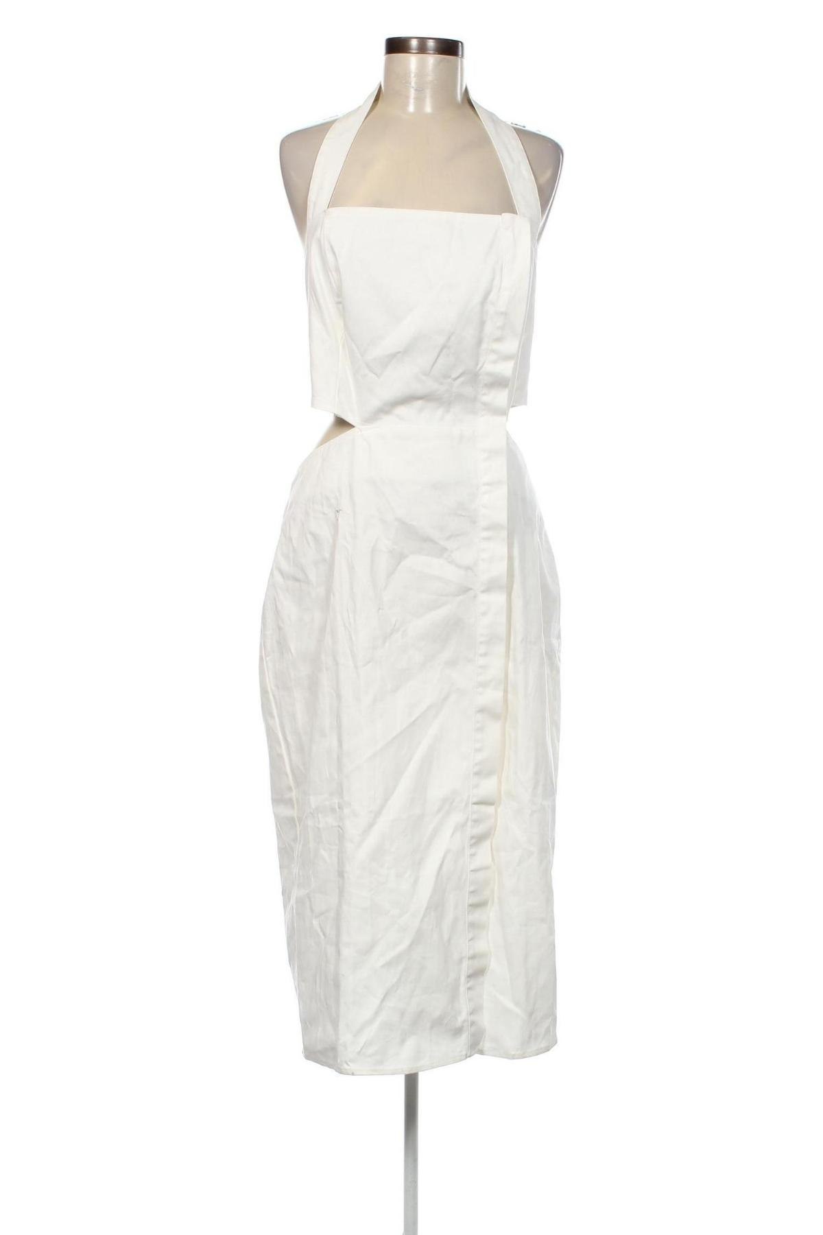 Kleid LeGer By Lena Gercke X About you, Größe XL, Farbe Weiß, Preis € 52,58