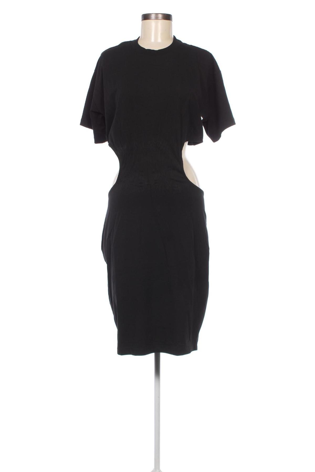 Φόρεμα LeGer By Lena Gercke X About you, Μέγεθος L, Χρώμα Μαύρο, Τιμή 7,89 €