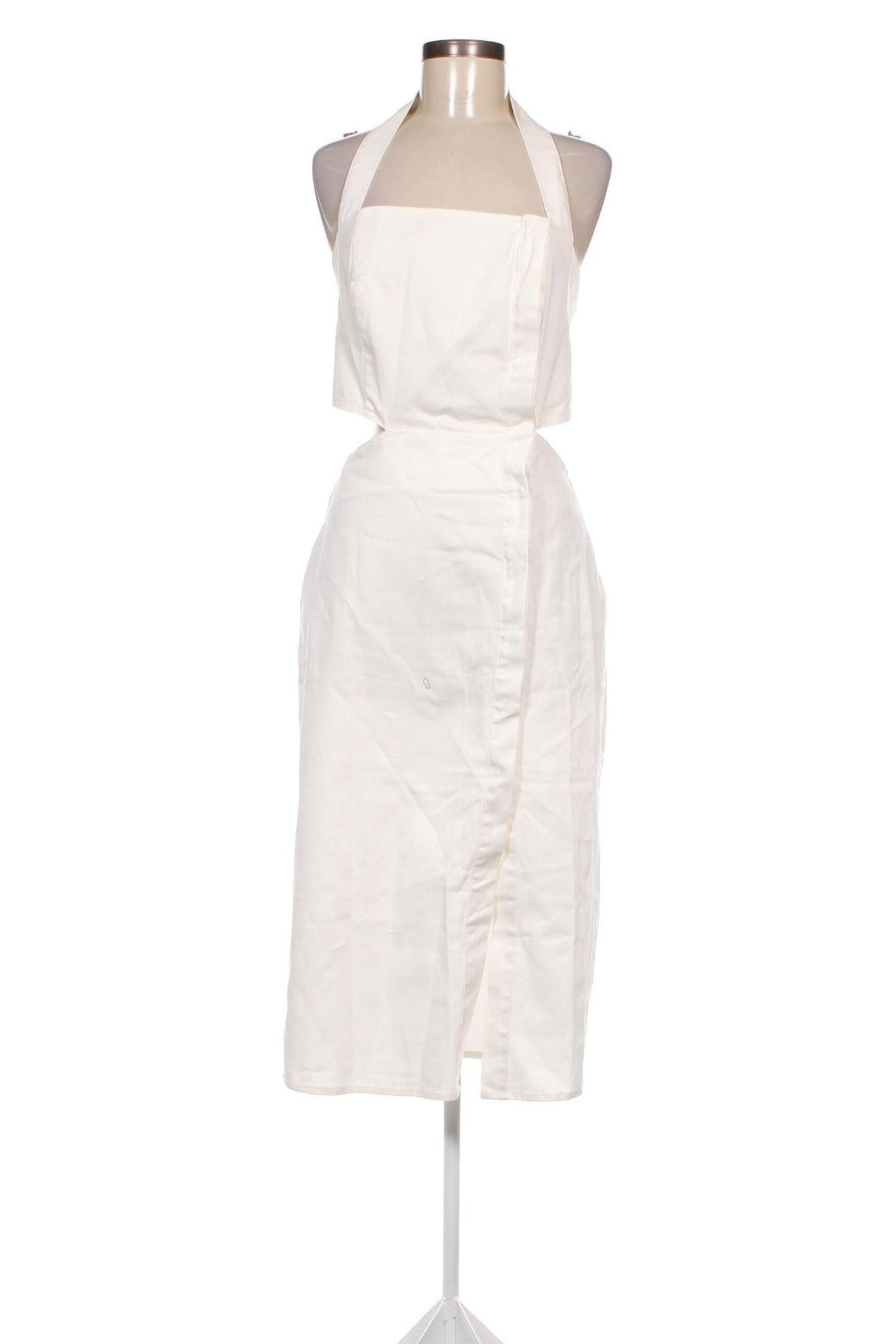 Φόρεμα LeGer By Lena Gercke X About you, Μέγεθος M, Χρώμα Λευκό, Τιμή 52,58 €