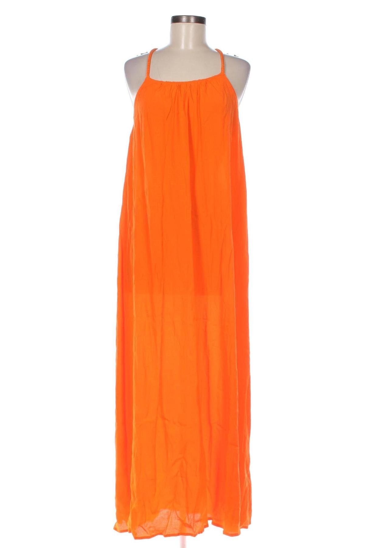 Φόρεμα LeGer By Lena Gercke X About you, Μέγεθος S, Χρώμα Πορτοκαλί, Τιμή 52,58 €