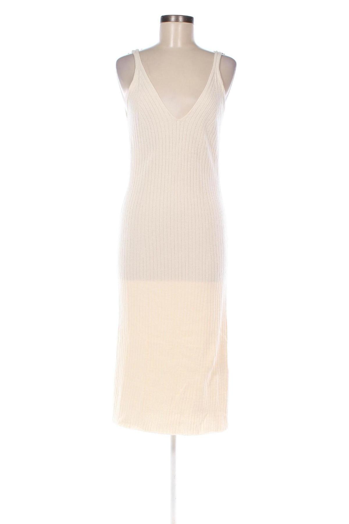 Kleid LeGer By Lena Gercke X About you, Größe M, Farbe Ecru, Preis € 52,58