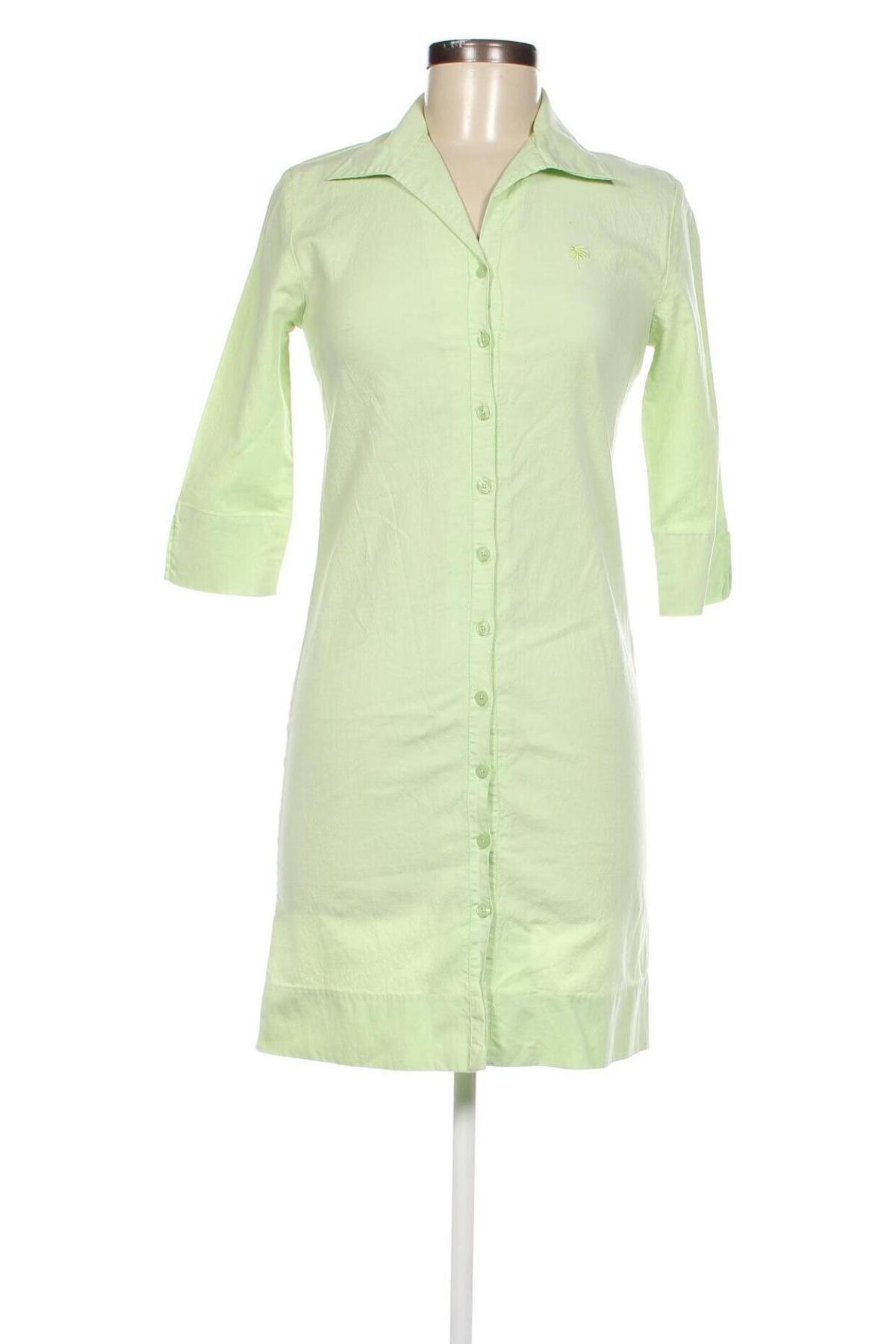 Kleid Lilly Pulitzer, Größe M, Farbe Grün, Preis 16,34 €