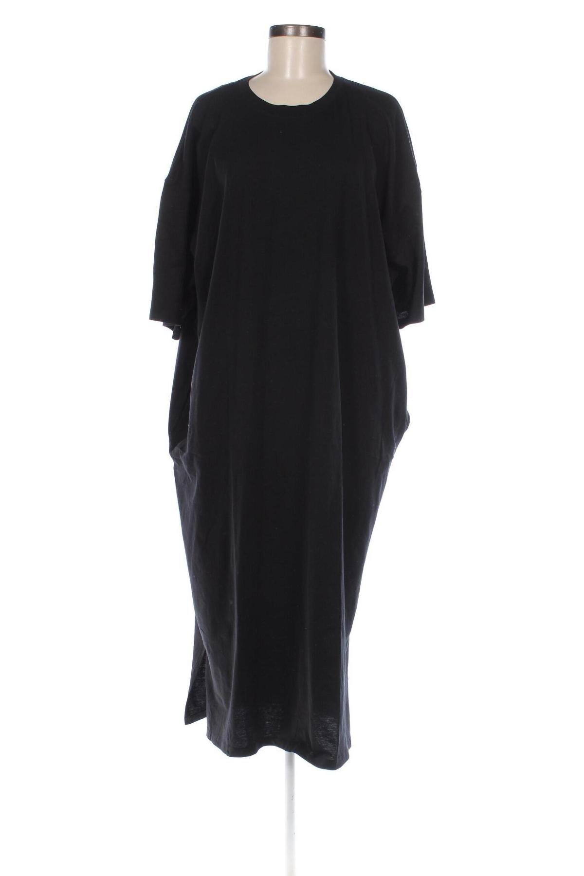 Φόρεμα Lindex, Μέγεθος XL, Χρώμα Μαύρο, Τιμή 23,71 €