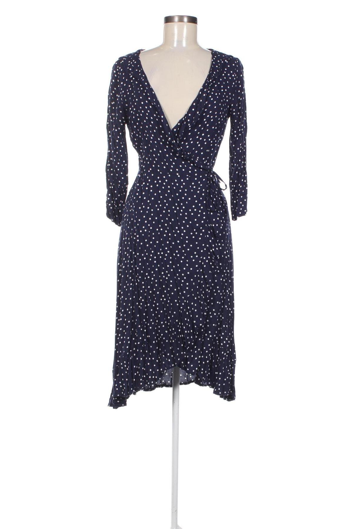 Šaty  Lindex, Velikost S, Barva Modrá, Cena  125,00 Kč