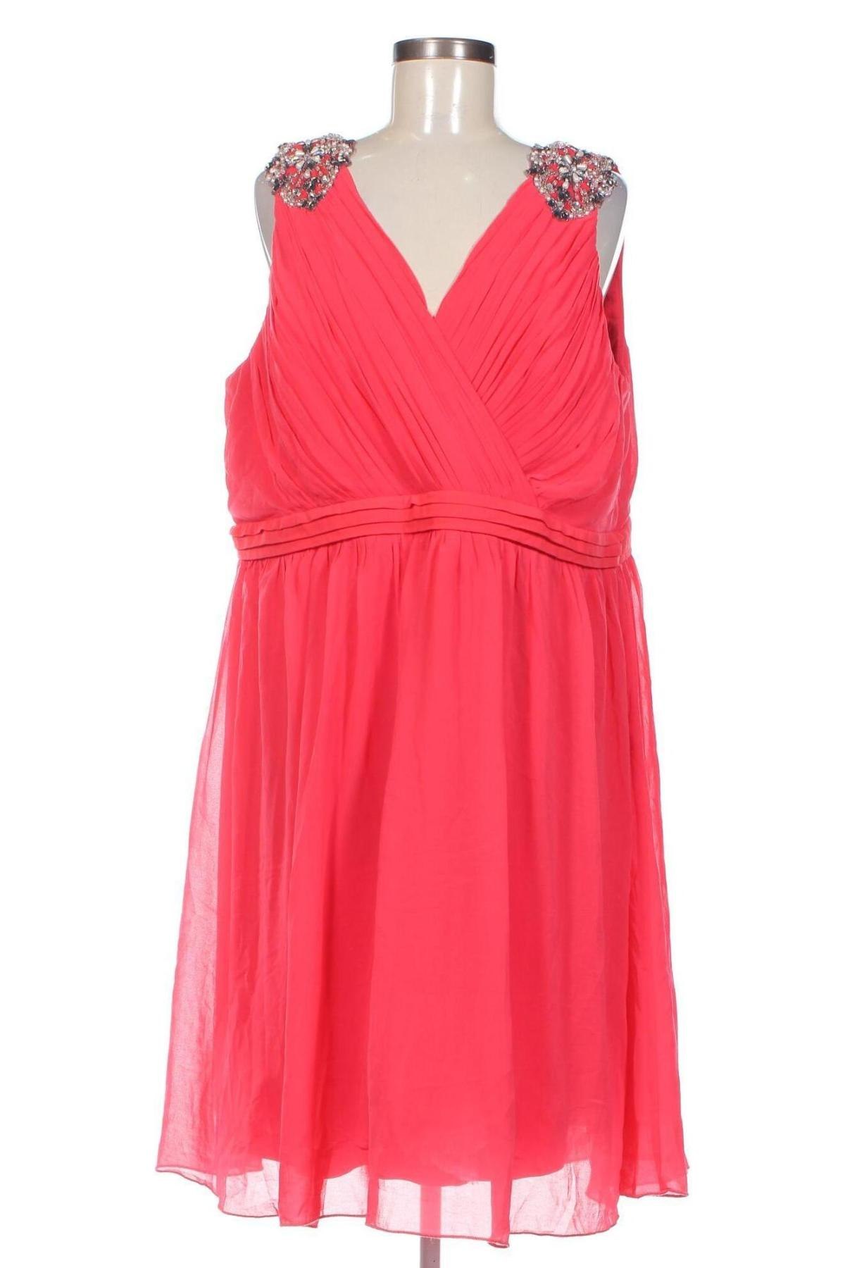 Šaty  Little Mistress, Velikost 3XL, Barva Růžová, Cena  701,00 Kč
