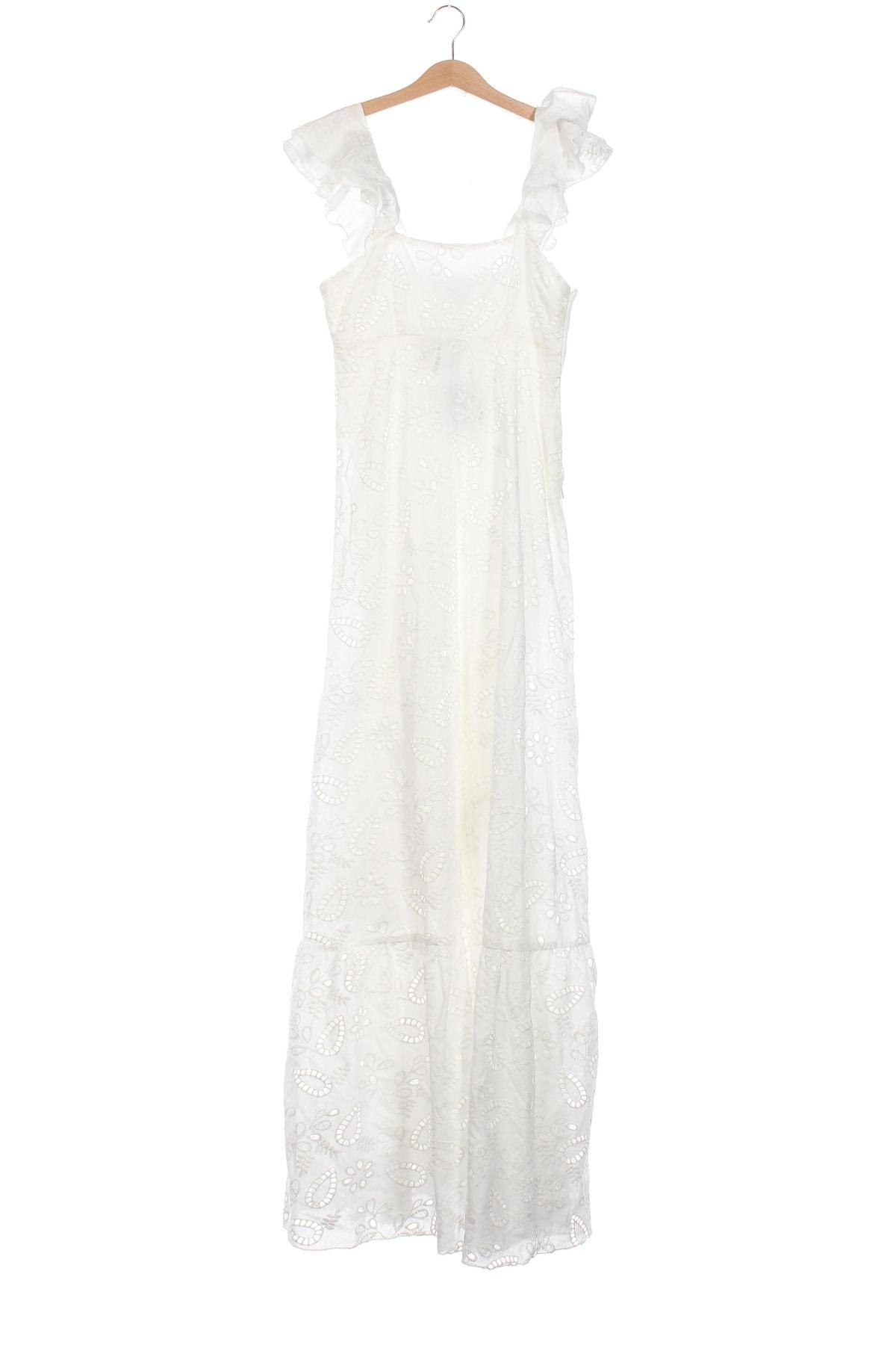 Φόρεμα Liu Jo, Μέγεθος M, Χρώμα Λευκό, Τιμή 84,43 €