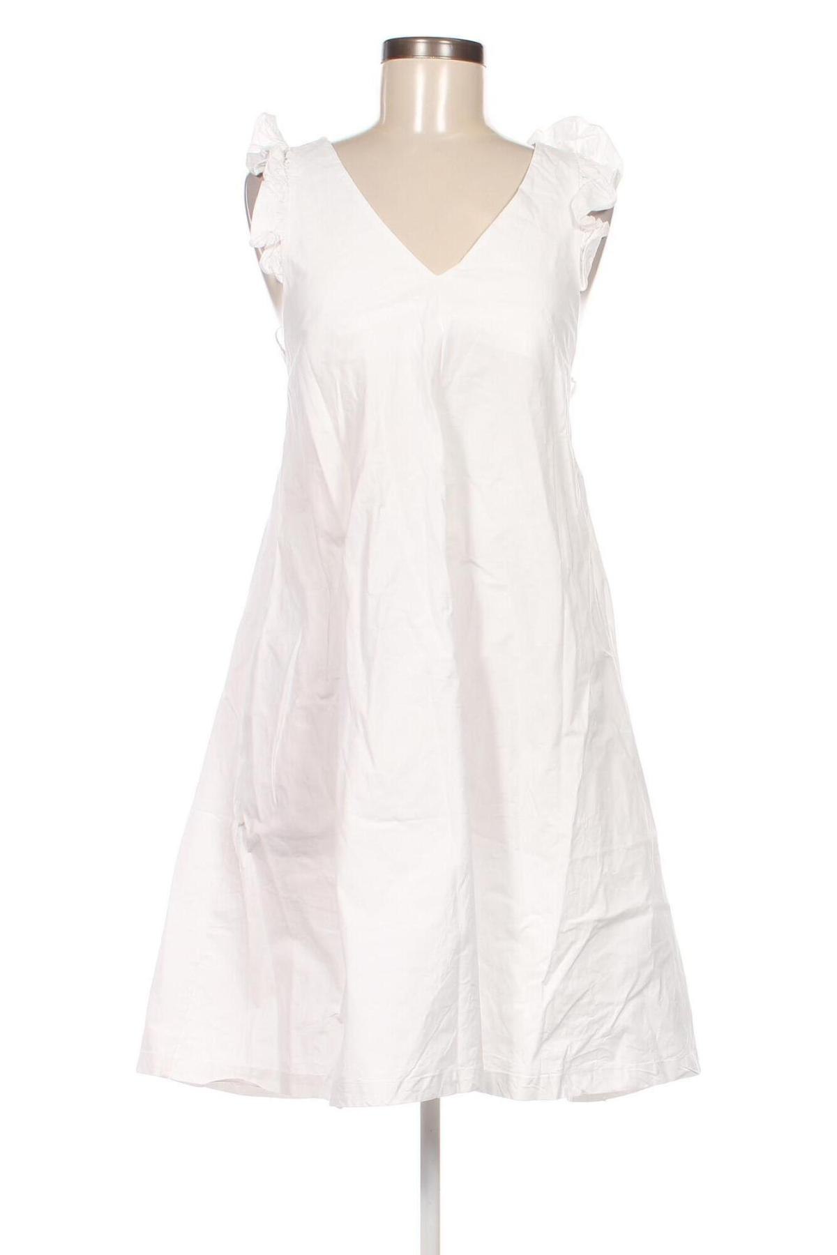 Φόρεμα Liu Jo, Μέγεθος M, Χρώμα Λευκό, Τιμή 46,27 €