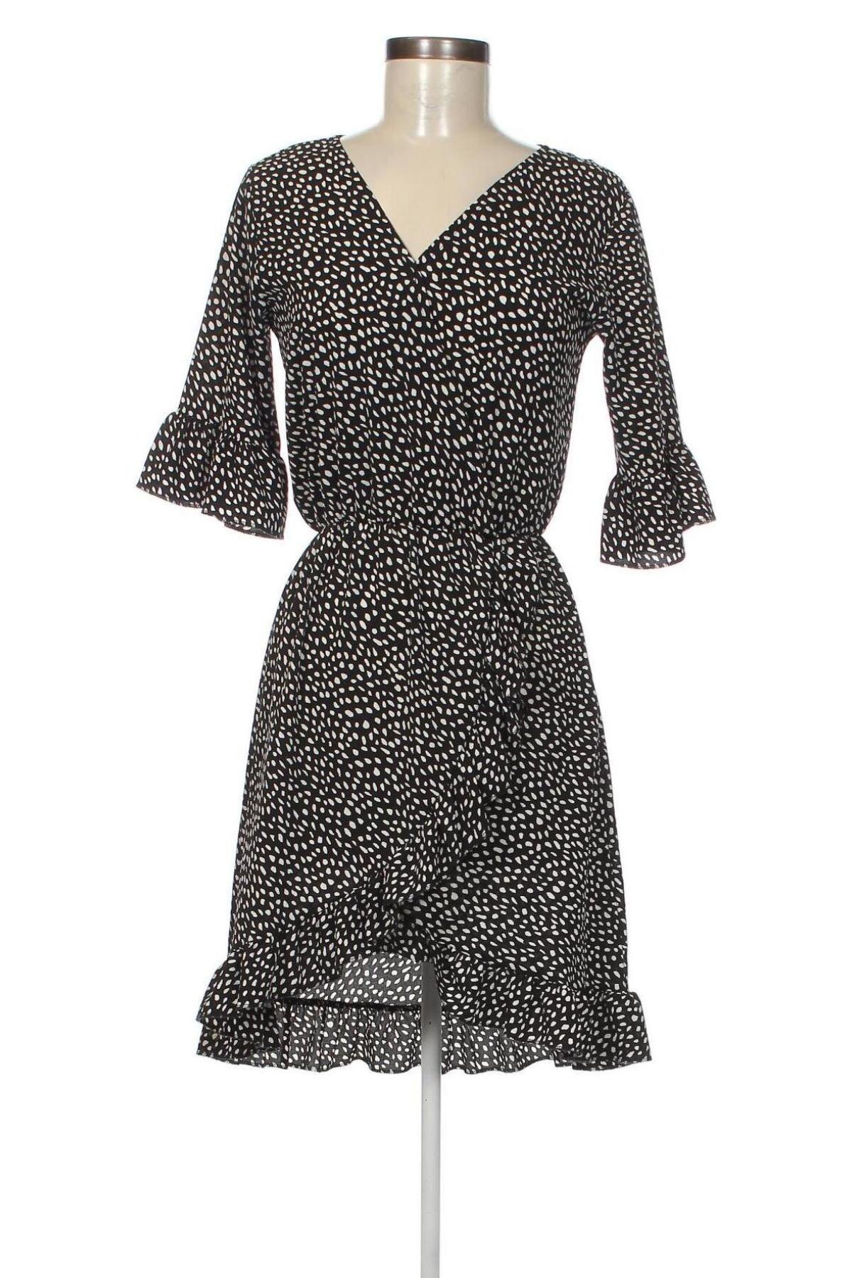 Kleid Liz Devy, Größe S, Farbe Mehrfarbig, Preis 6,86 €