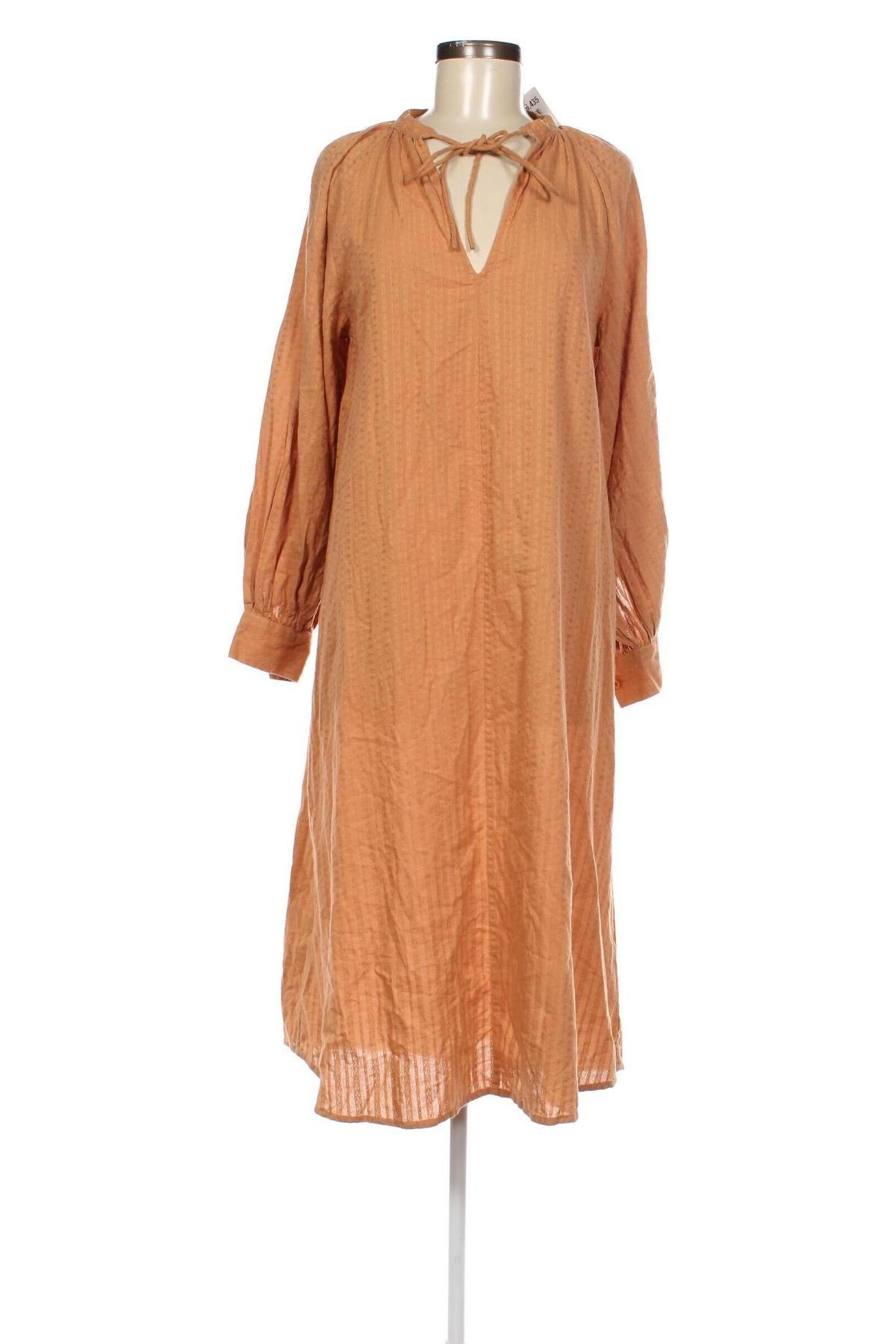 Φόρεμα Lovechild, Μέγεθος S, Χρώμα Πορτοκαλί, Τιμή 180,93 €