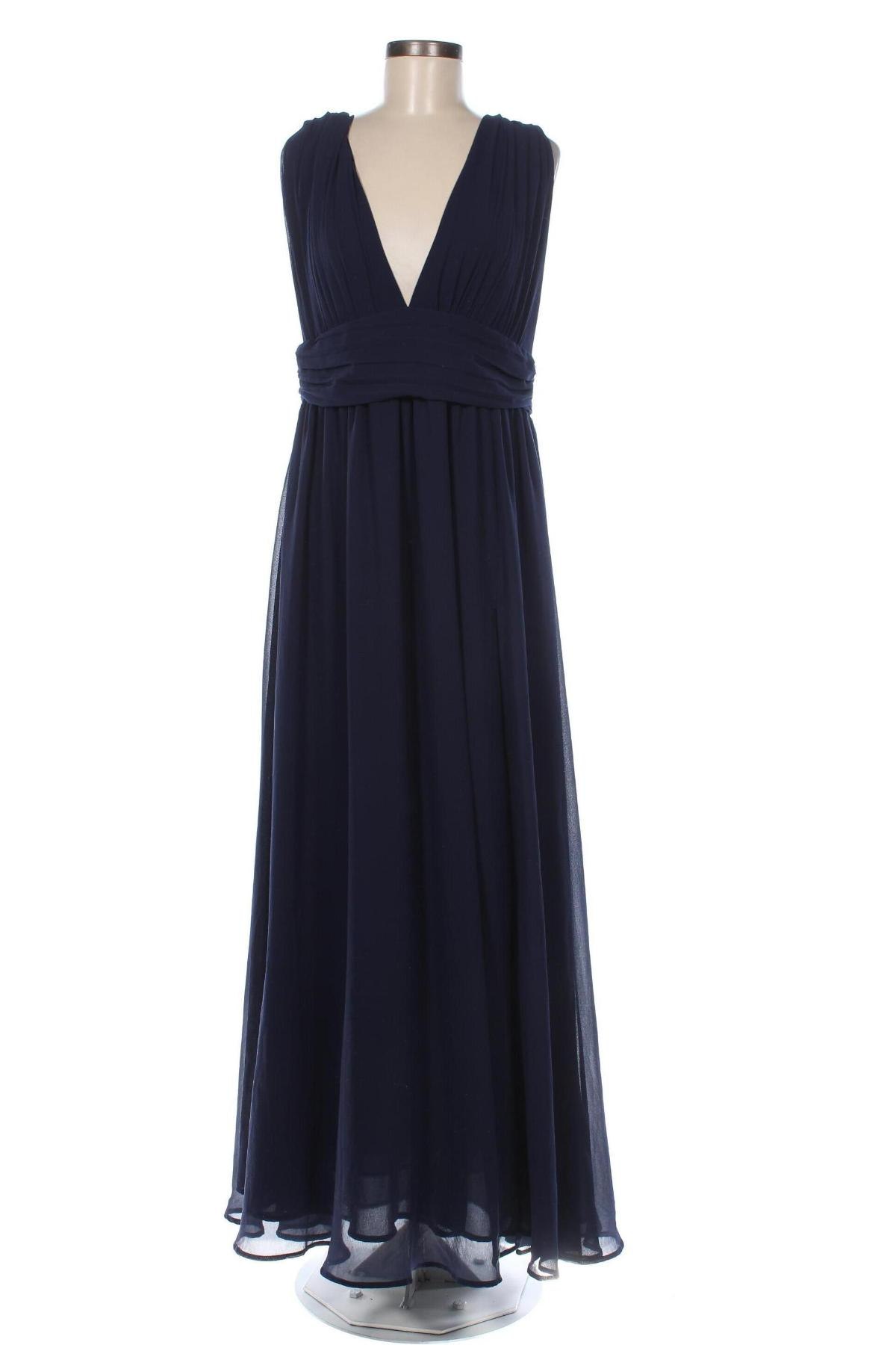 Šaty  Lulus, Velikost XL, Barva Modrá, Cena  606,00 Kč