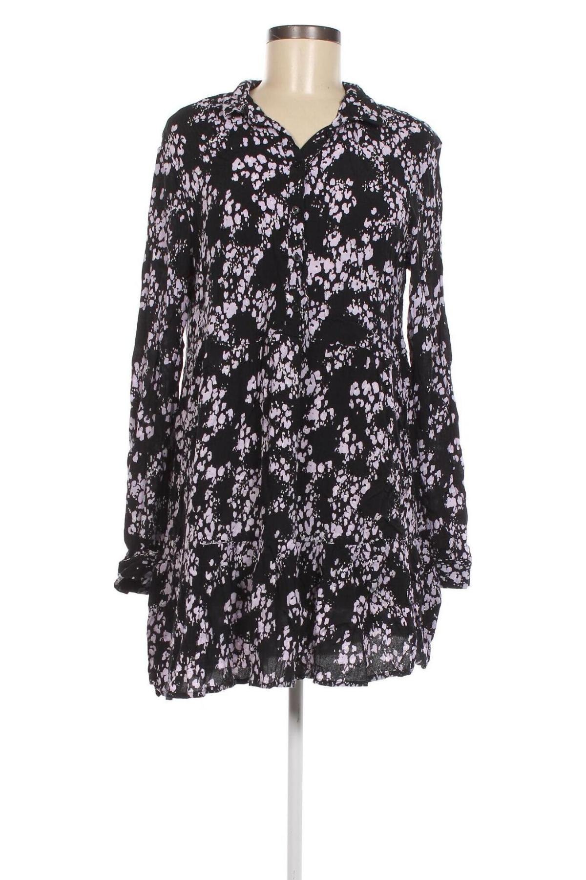Kleid MAGASIN DU NORD, Größe L, Farbe Mehrfarbig, Preis 3,28 €