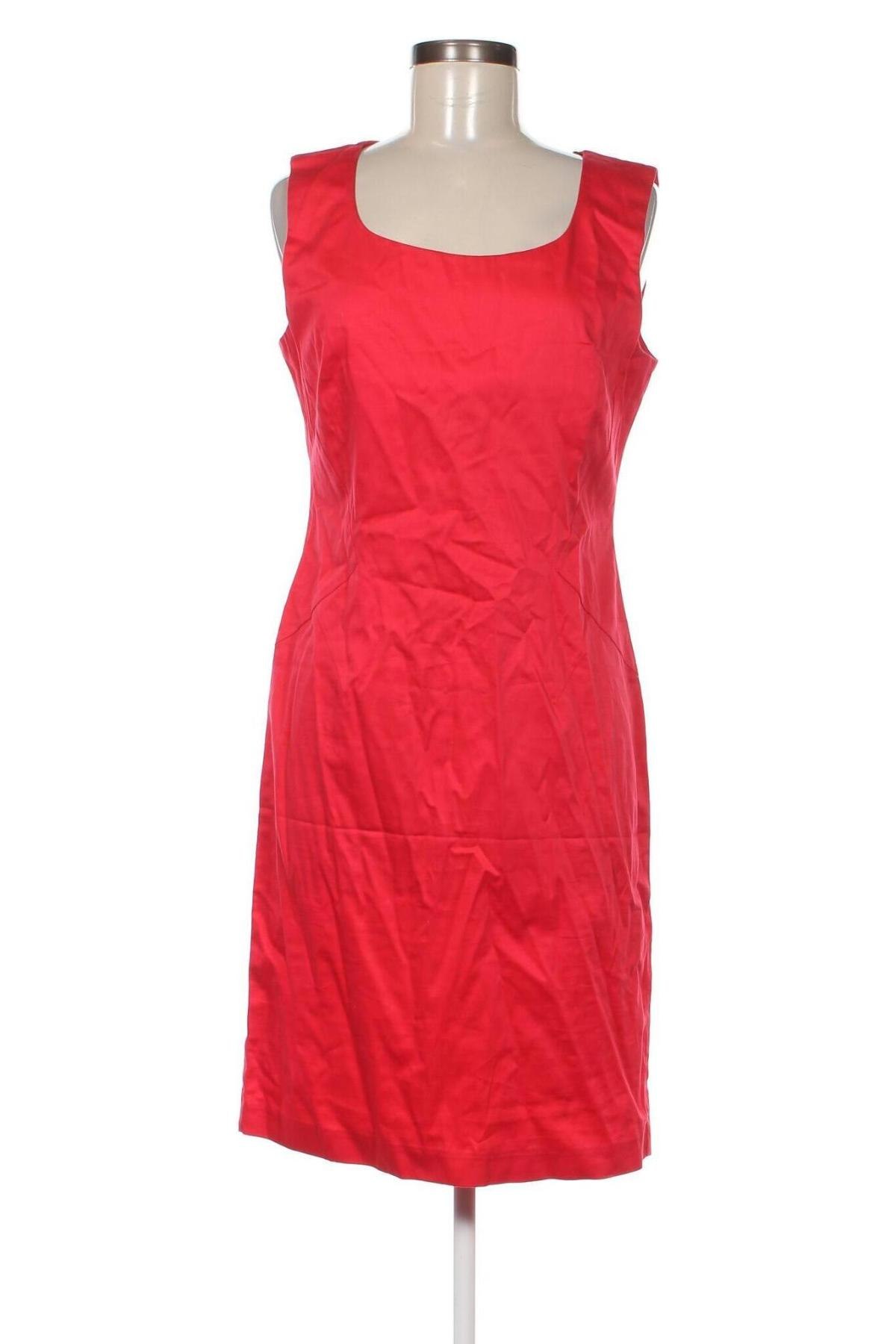 Φόρεμα Made In Italy, Μέγεθος L, Χρώμα Κόκκινο, Τιμή 28,45 €