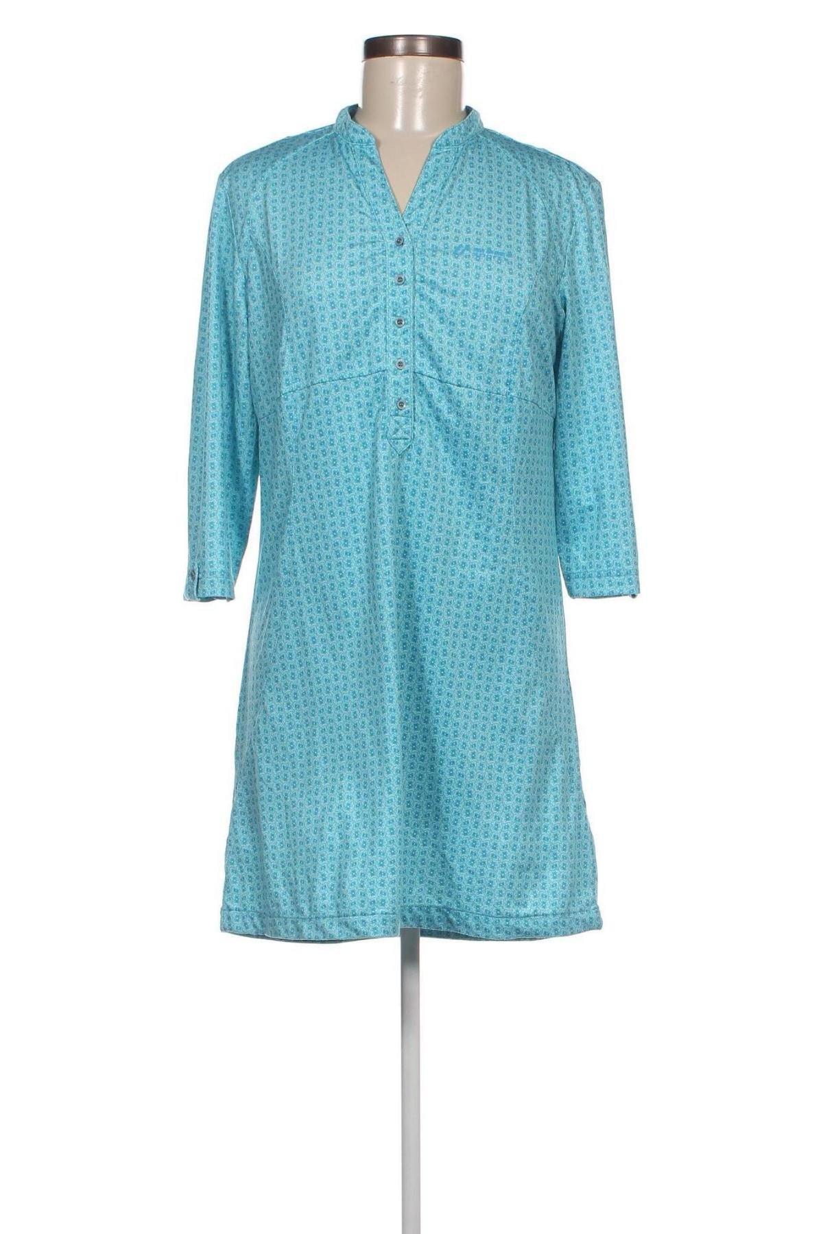 Kleid Maier Sports, Größe S, Farbe Blau, Preis 19,30 €