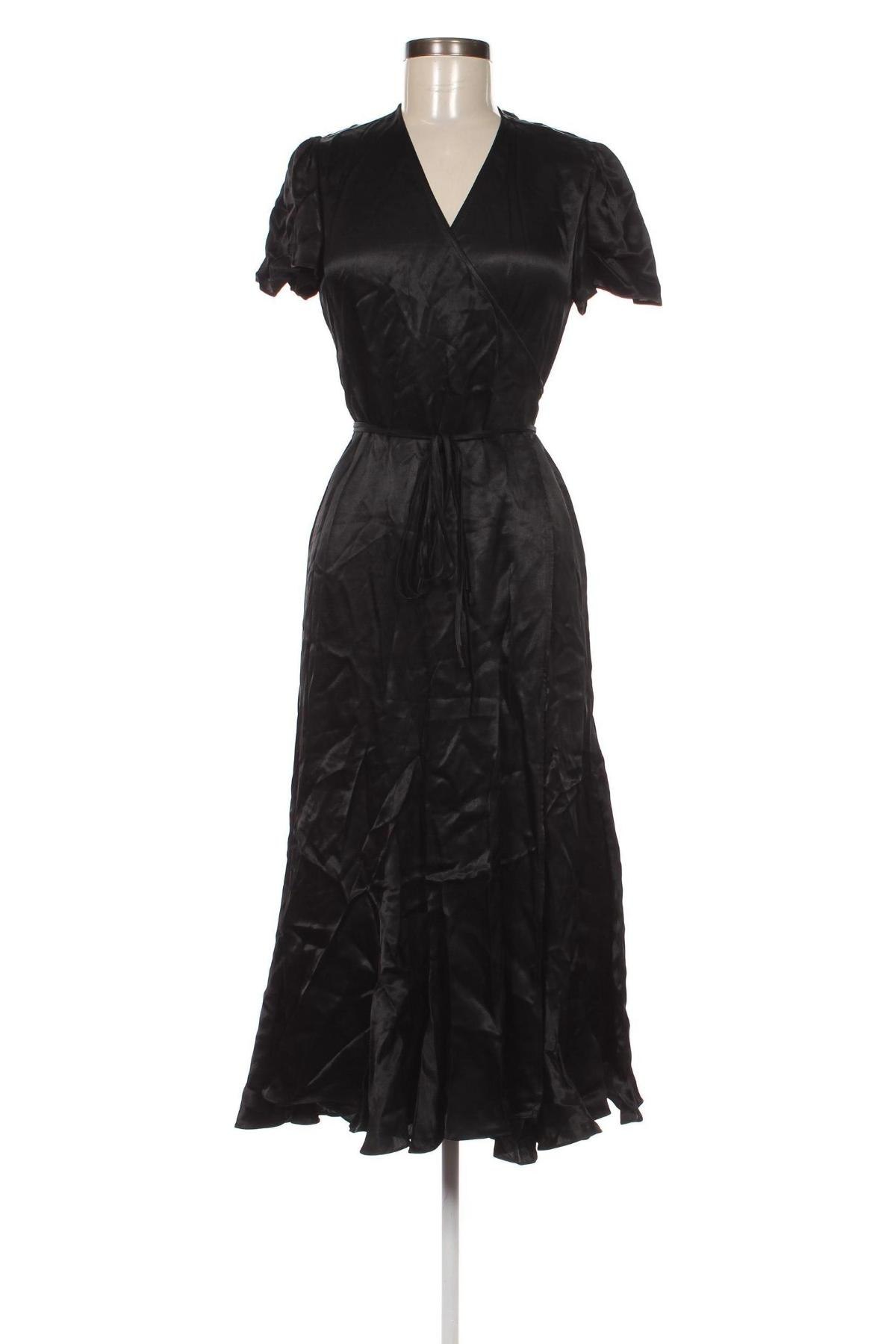 Φόρεμα Maison Scotch, Μέγεθος XS, Χρώμα Μαύρο, Τιμή 26,70 €