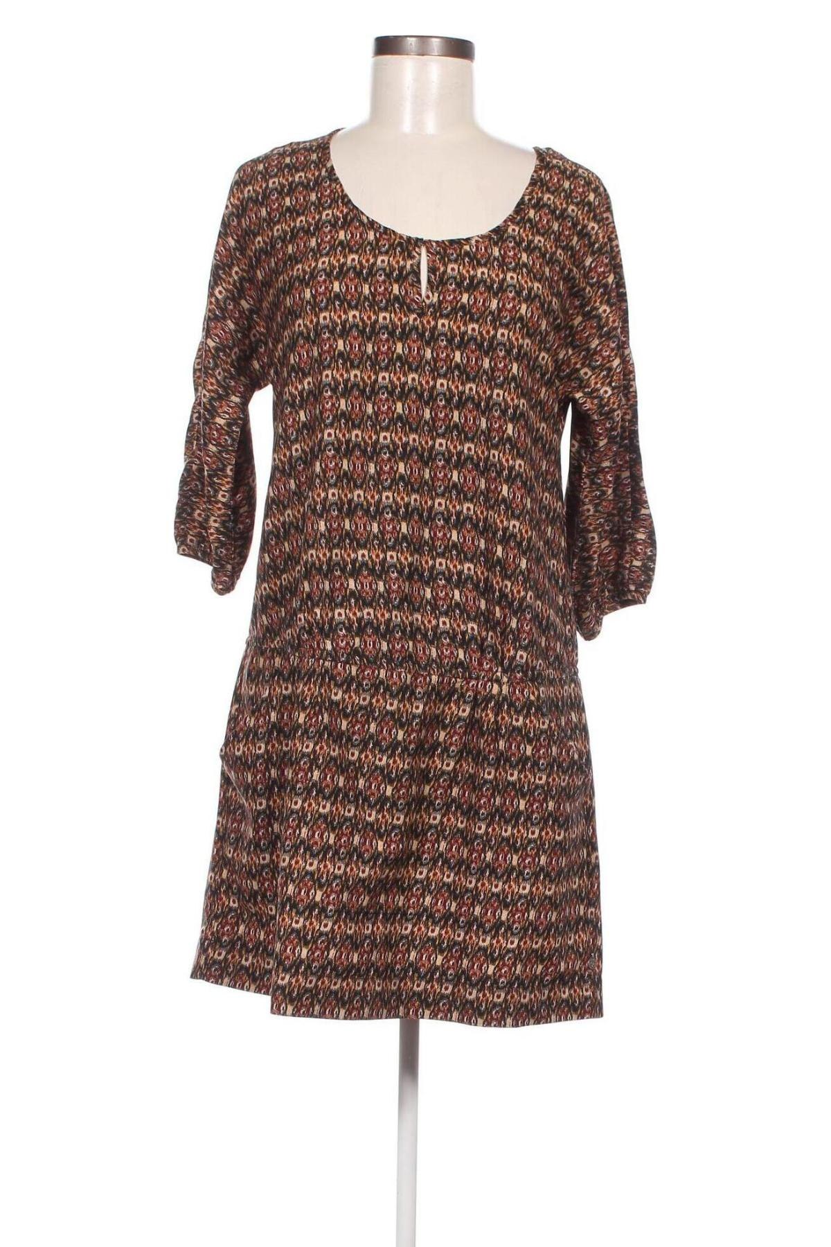 Kleid Maison Scotch, Größe S, Farbe Mehrfarbig, Preis 28,99 €