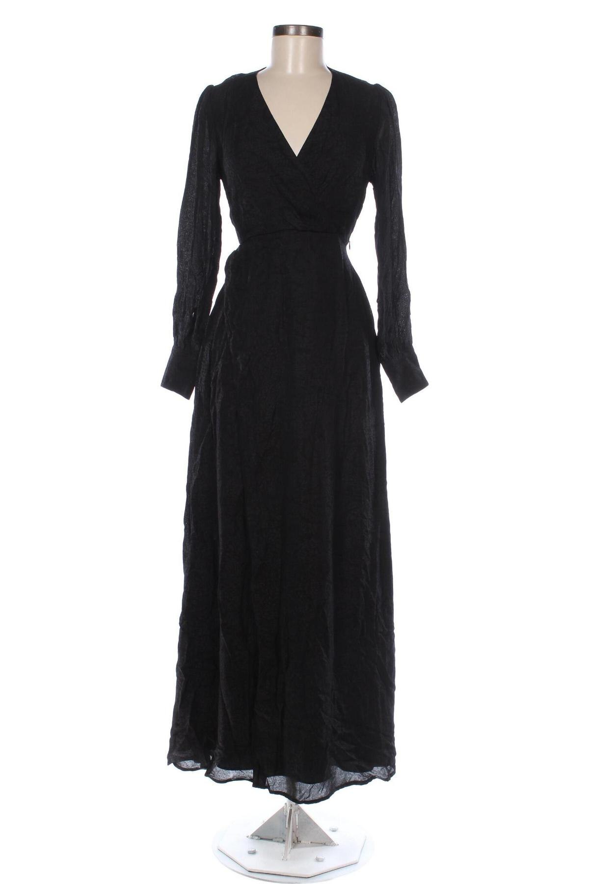 Φόρεμα Maison Scotch, Μέγεθος XS, Χρώμα Μαύρο, Τιμή 45,39 €