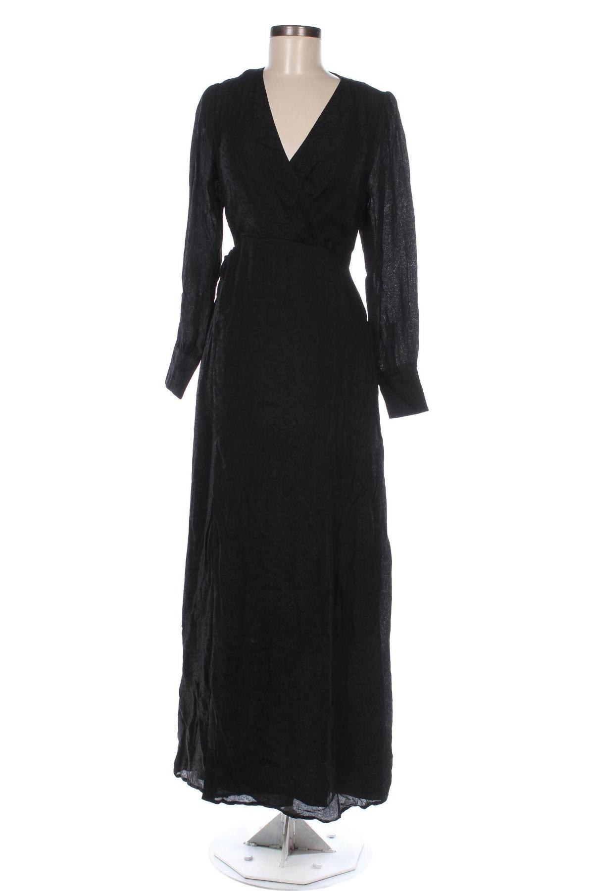 Φόρεμα Maison Scotch, Μέγεθος S, Χρώμα Μαύρο, Τιμή 45,39 €