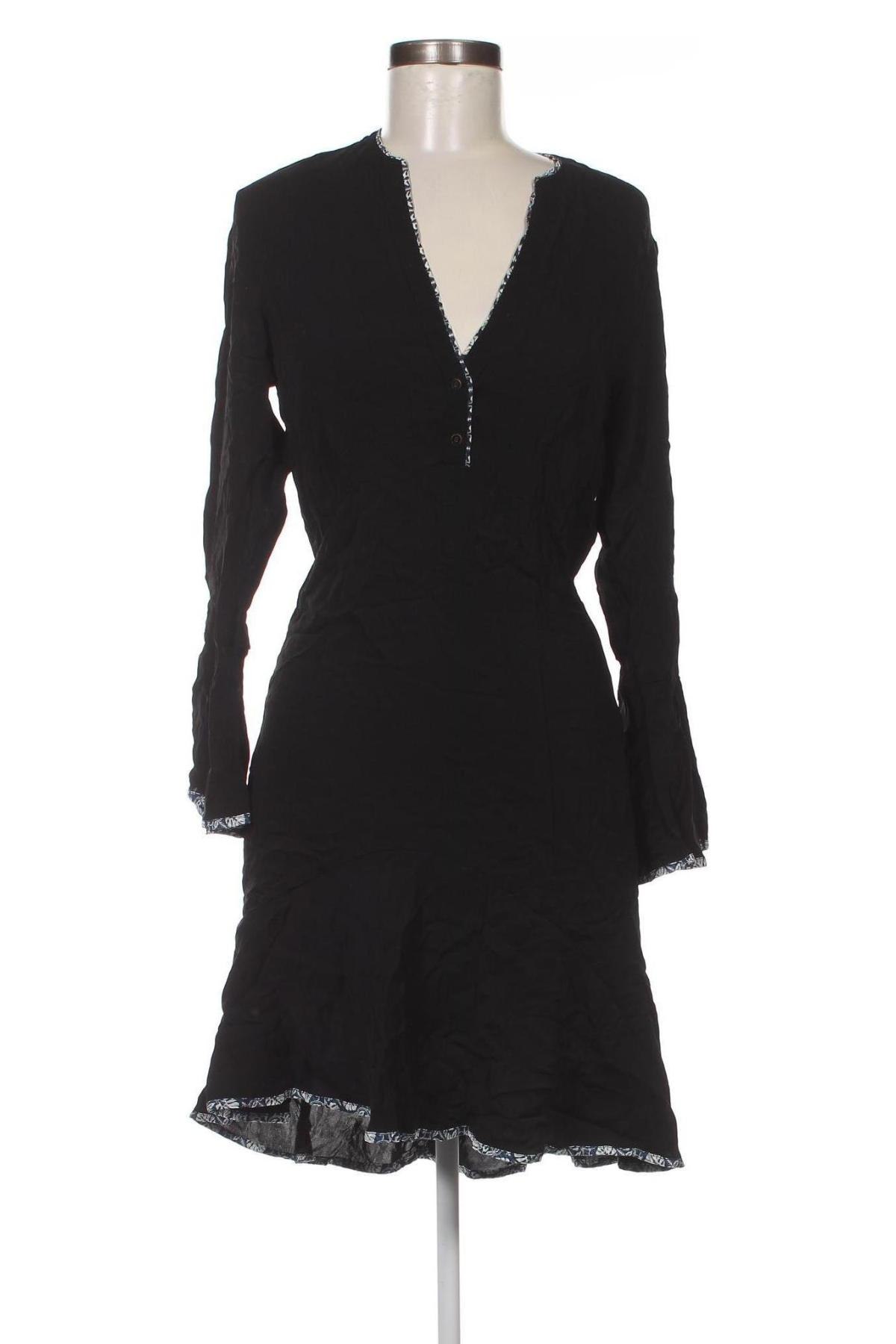 Rochie Maison Scotch, Mărime XL, Culoare Negru, Preț 579,34 Lei