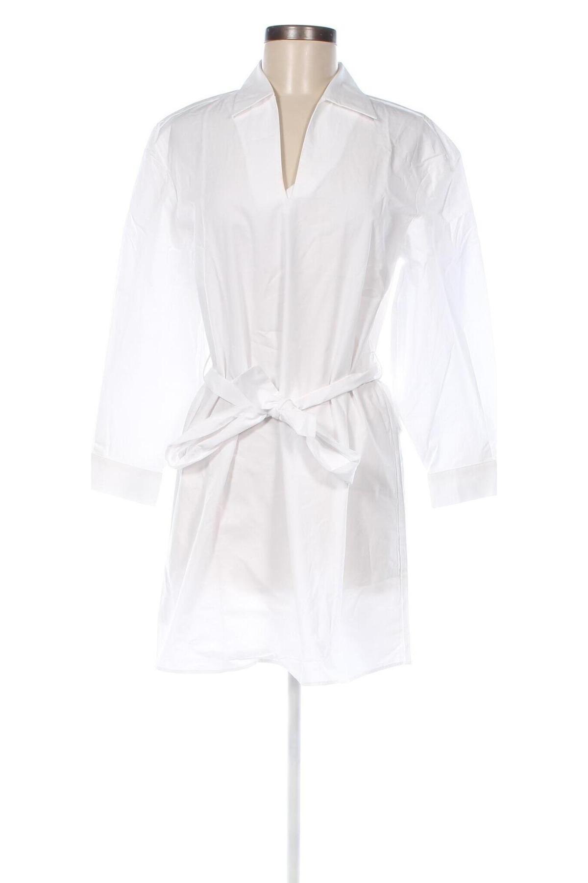 Φόρεμα Mango, Μέγεθος S, Χρώμα Λευκό, Τιμή 37,11 €