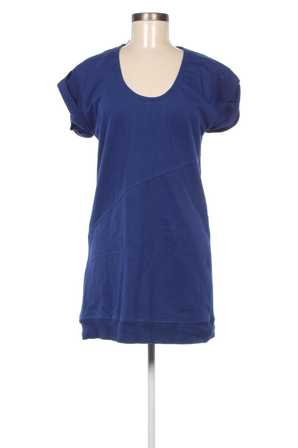 Kleid Mango, Größe L, Farbe Blau, Preis € 12,73