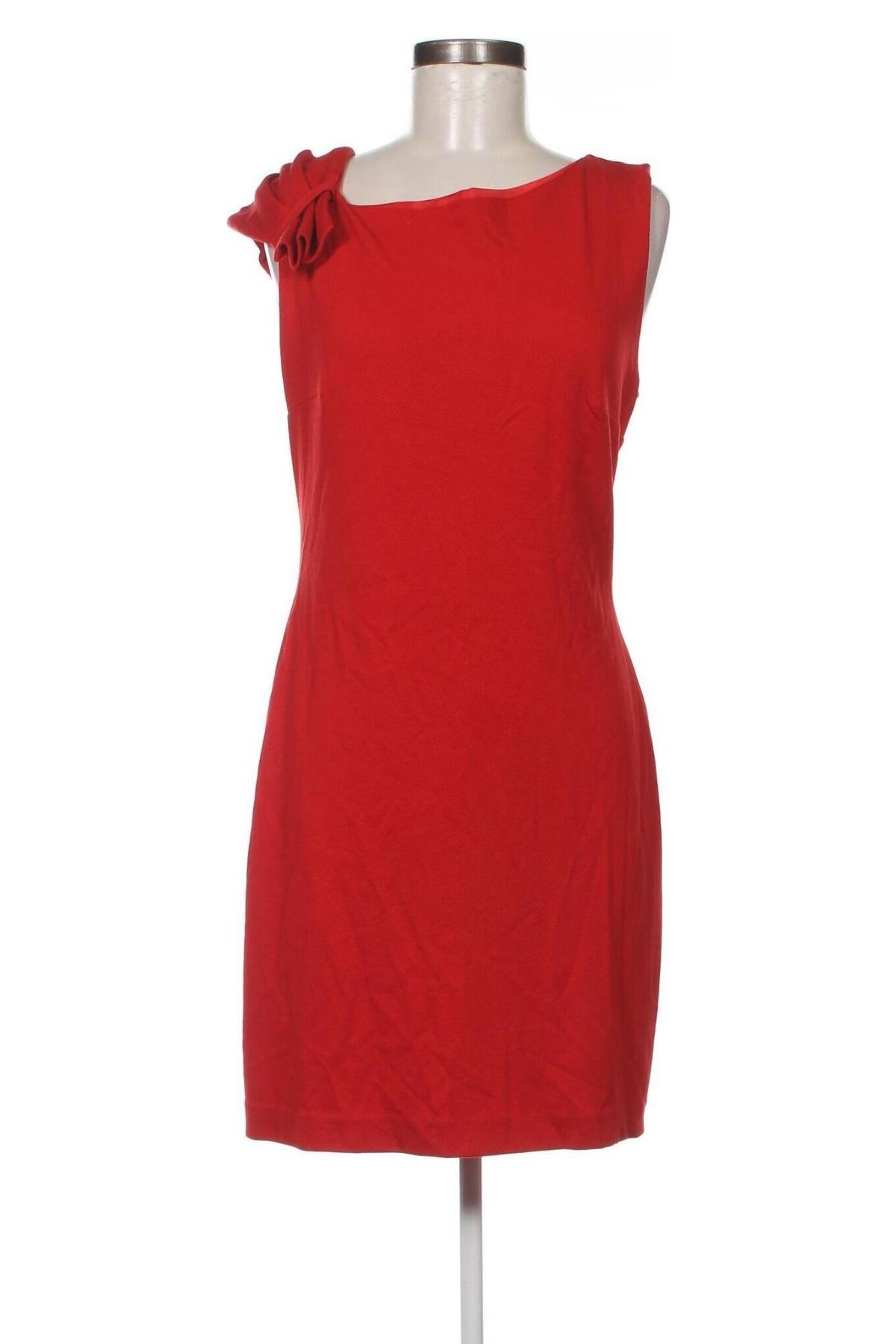 Kleid Mango, Größe L, Farbe Rot, Preis 15,58 €