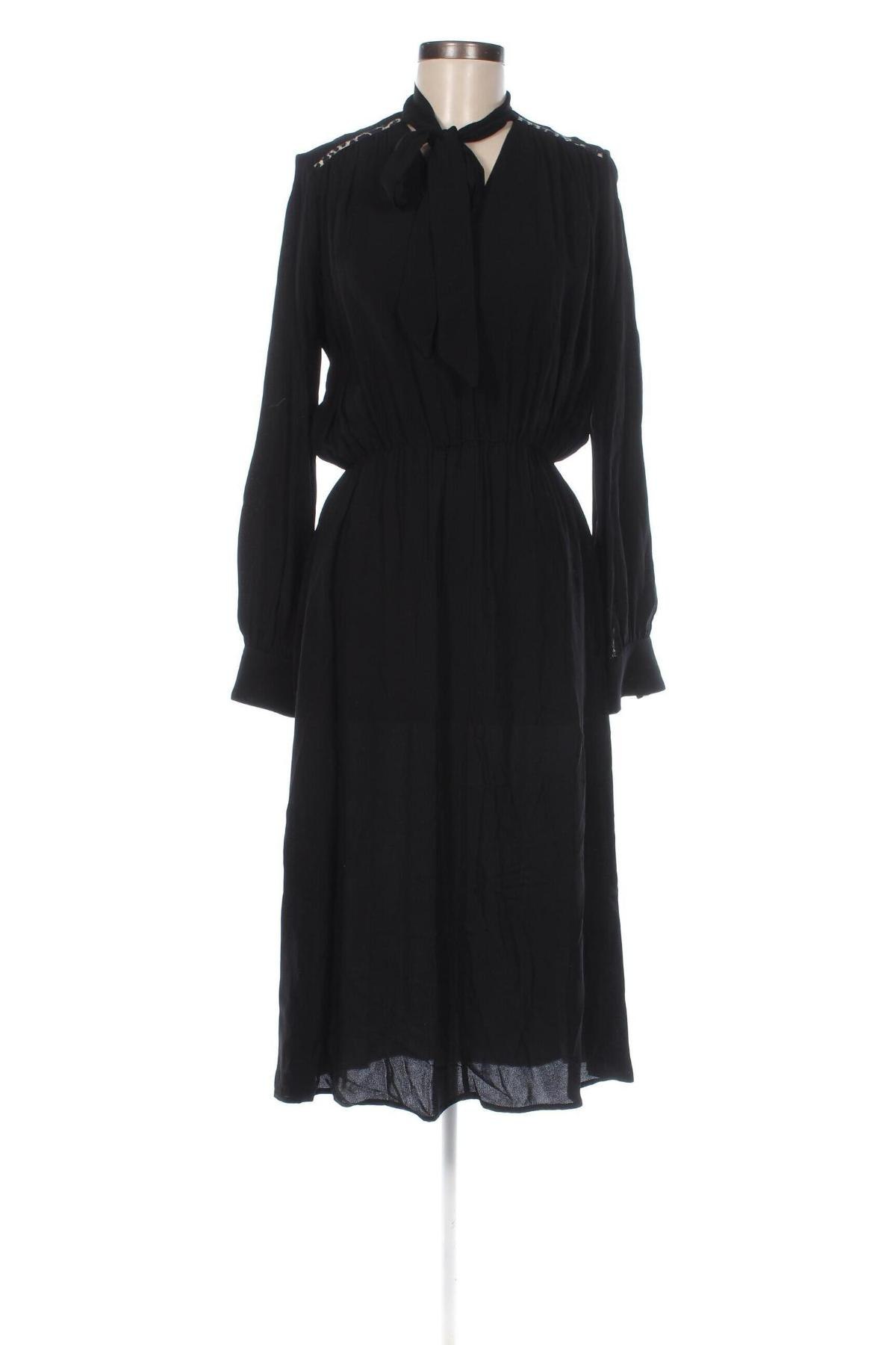 Φόρεμα Manila Grace, Μέγεθος M, Χρώμα Μαύρο, Τιμή 48,06 €