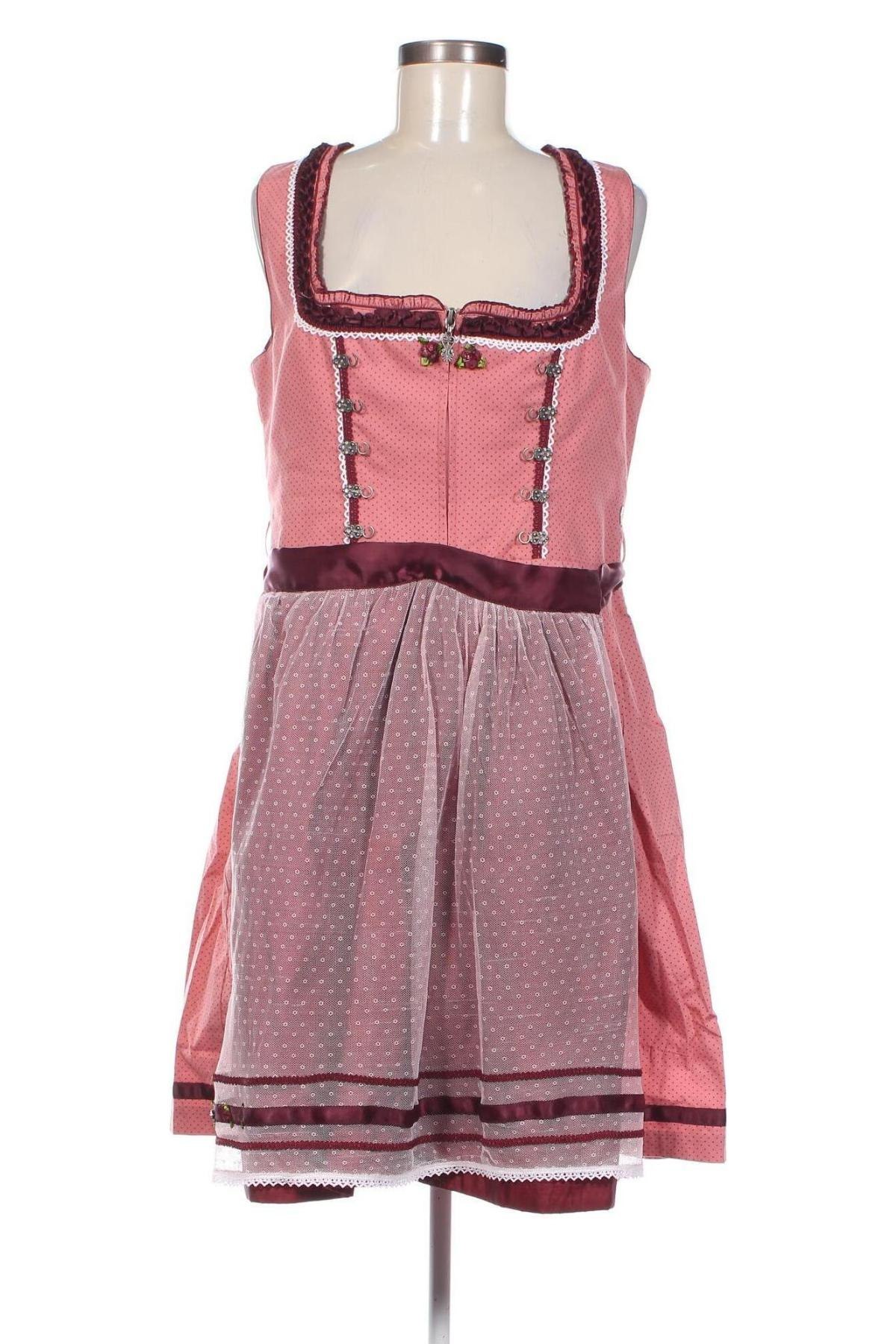 Sukienka Marjo, Rozmiar XL, Kolor Różowy, Cena 271,88 zł