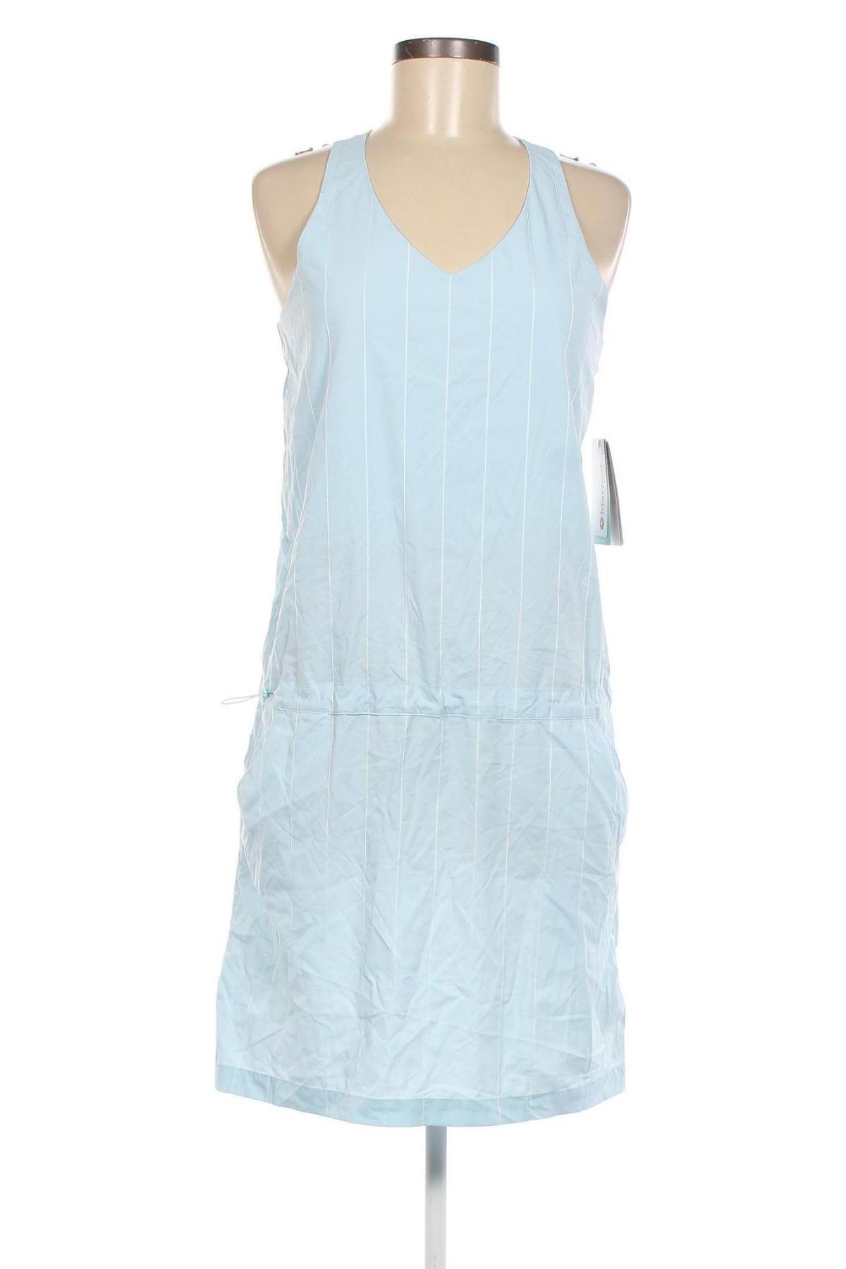 Φόρεμα Marmot, Μέγεθος S, Χρώμα Μπλέ, Τιμή 51,96 €