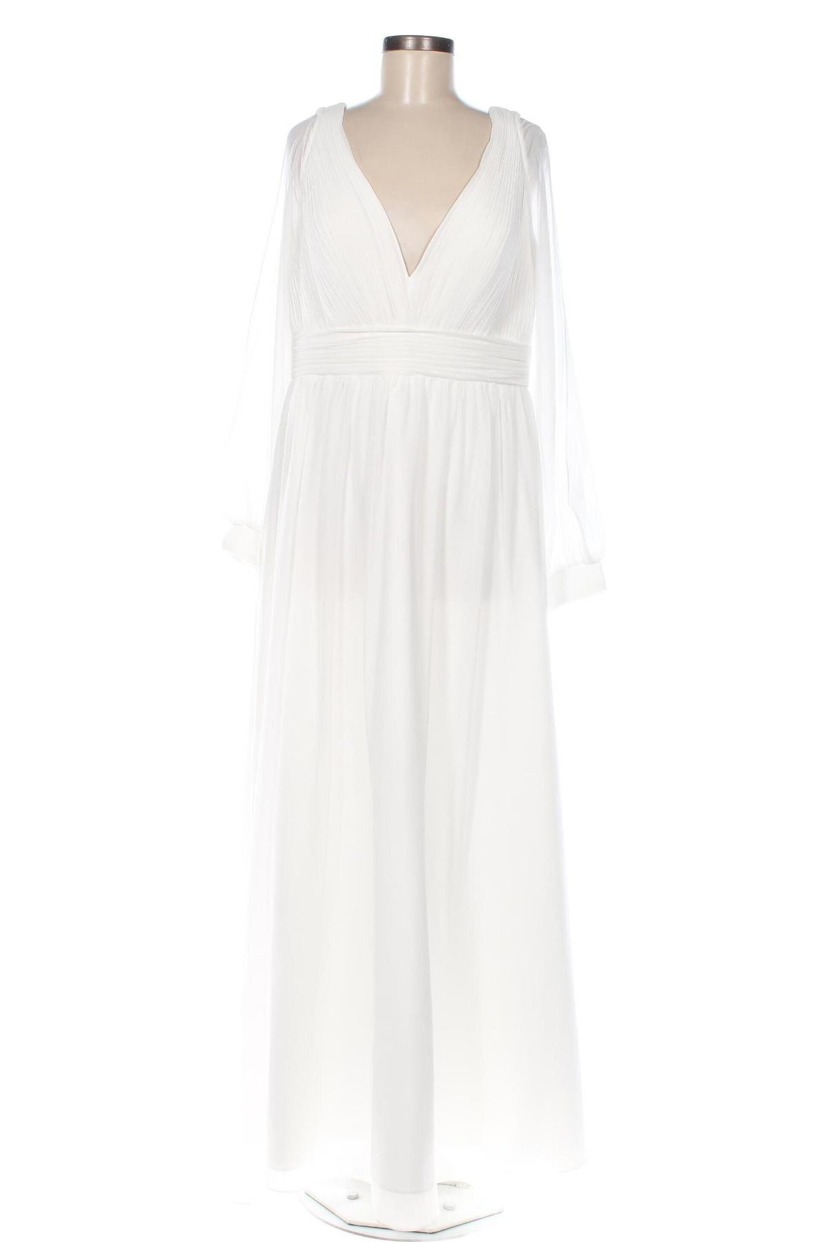 Φόρεμα Mascara, Μέγεθος XL, Χρώμα Λευκό, Τιμή 68,61 €