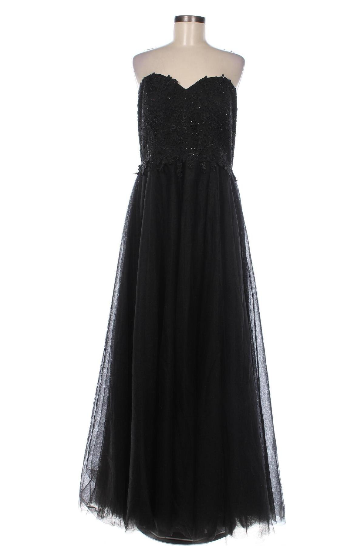 Φόρεμα Mascara, Μέγεθος XL, Χρώμα Μαύρο, Τιμή 153,88 €
