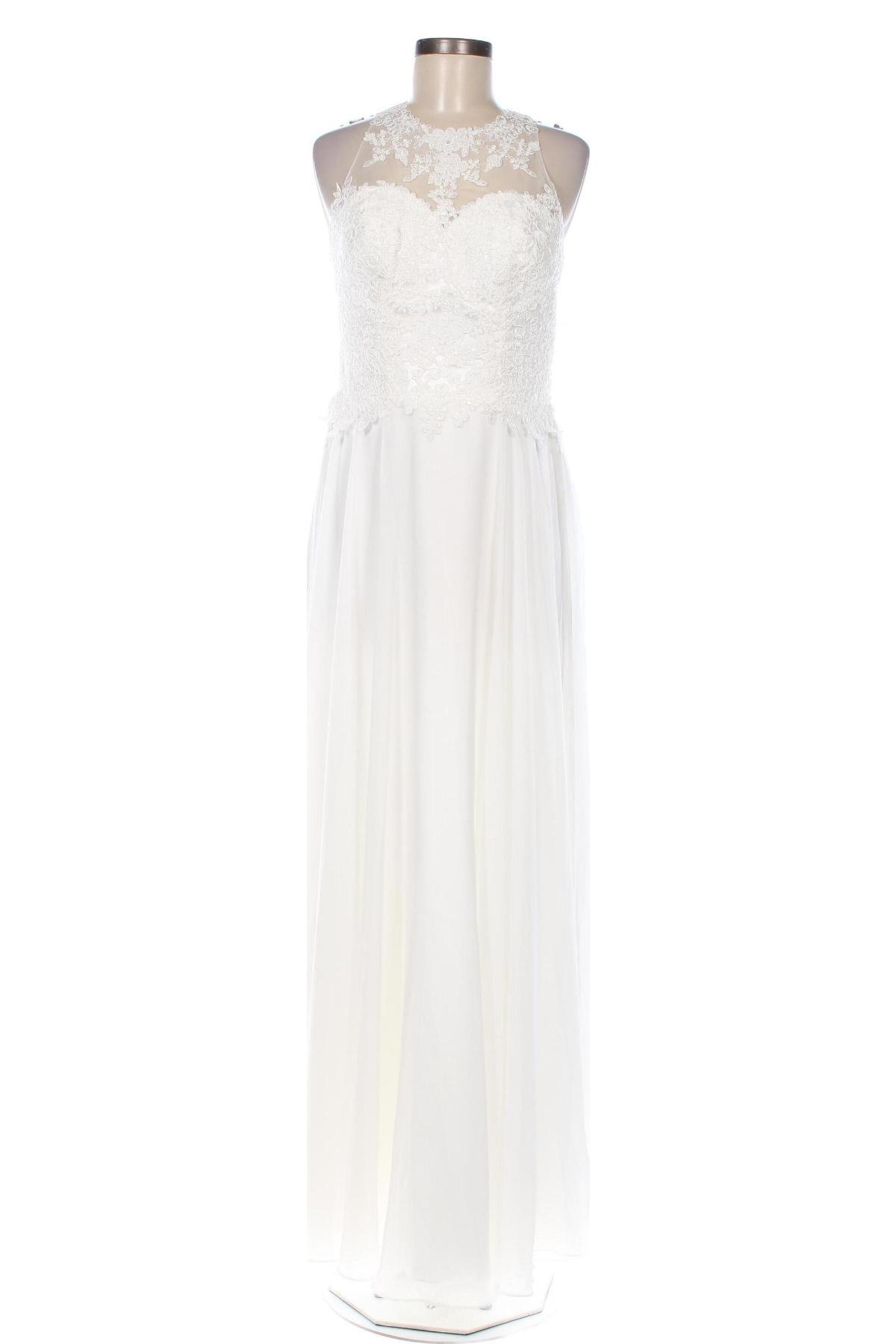 Kleid Mascara, Größe M, Farbe Weiß, Preis € 45,26