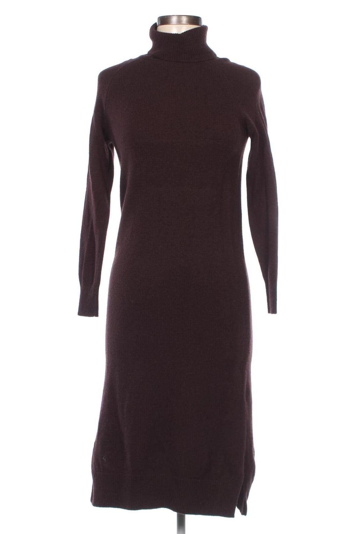 Kleid Massimo Dutti, Größe XS, Farbe Braun, Preis € 59,69