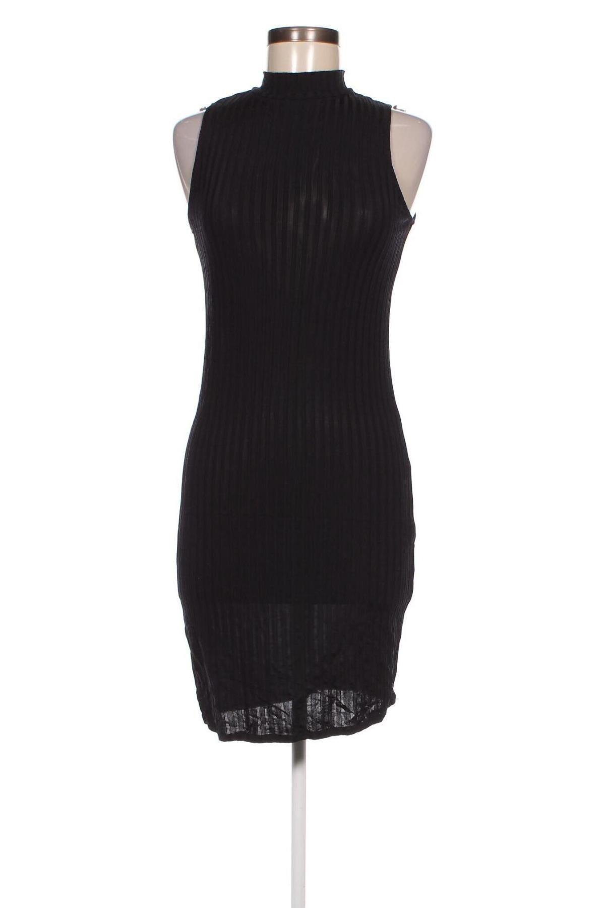 Φόρεμα Massimo Dutti, Μέγεθος S, Χρώμα Μαύρο, Τιμή 31,02 €