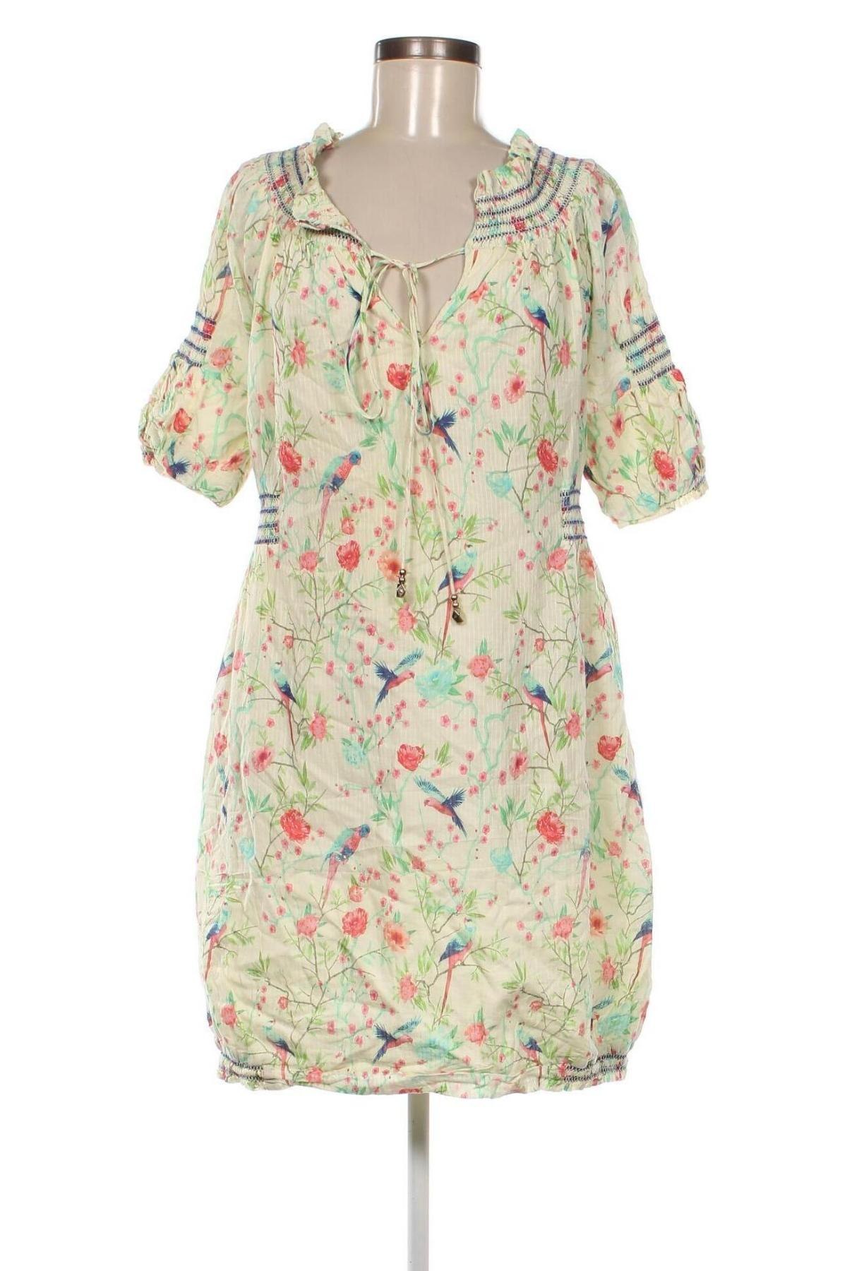 Kleid Matthew Williamson For H&M, Größe L, Farbe Mehrfarbig, Preis € 32,85