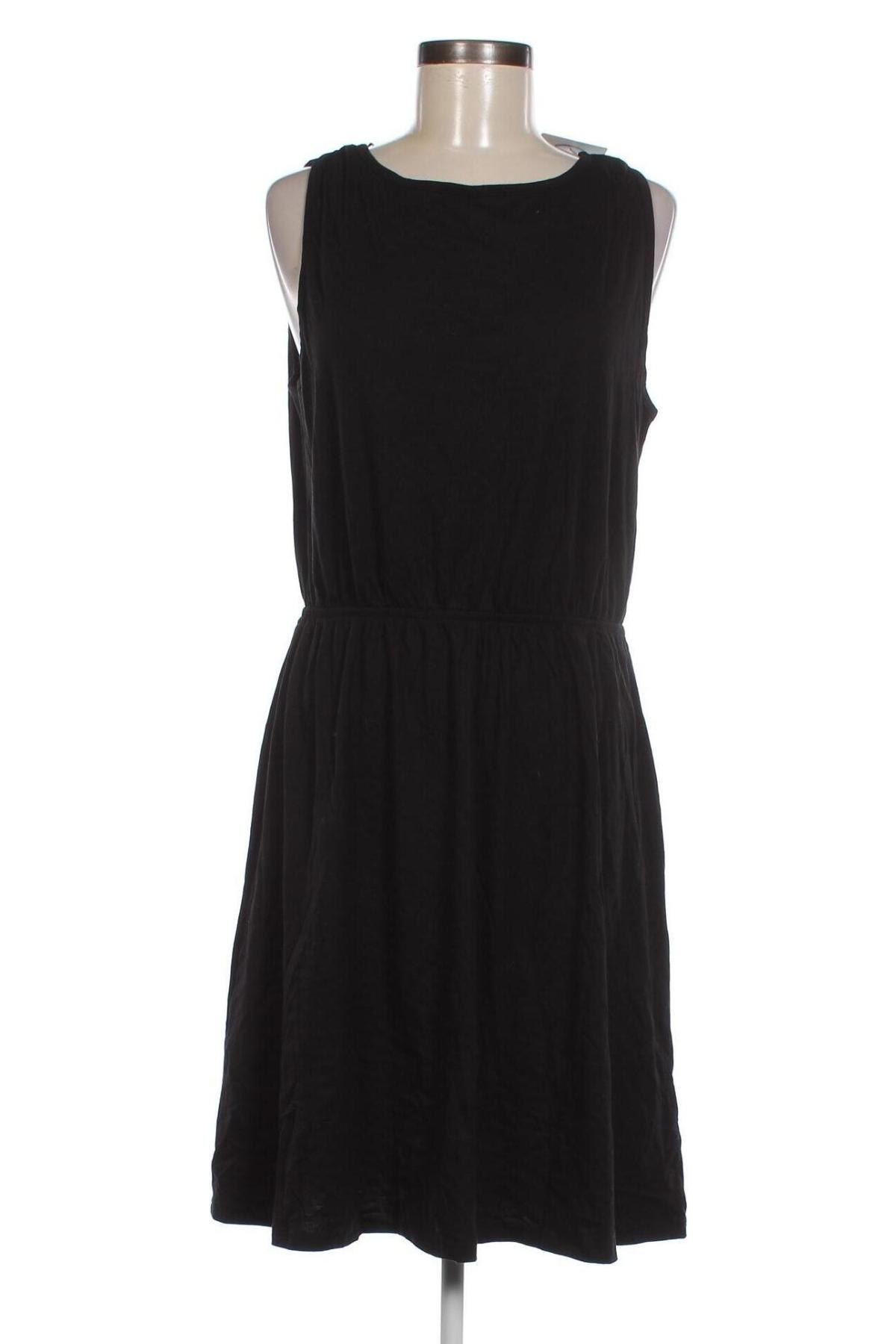 Šaty  Milla, Veľkosť XL, Farba Čierna, Cena  8,38 €
