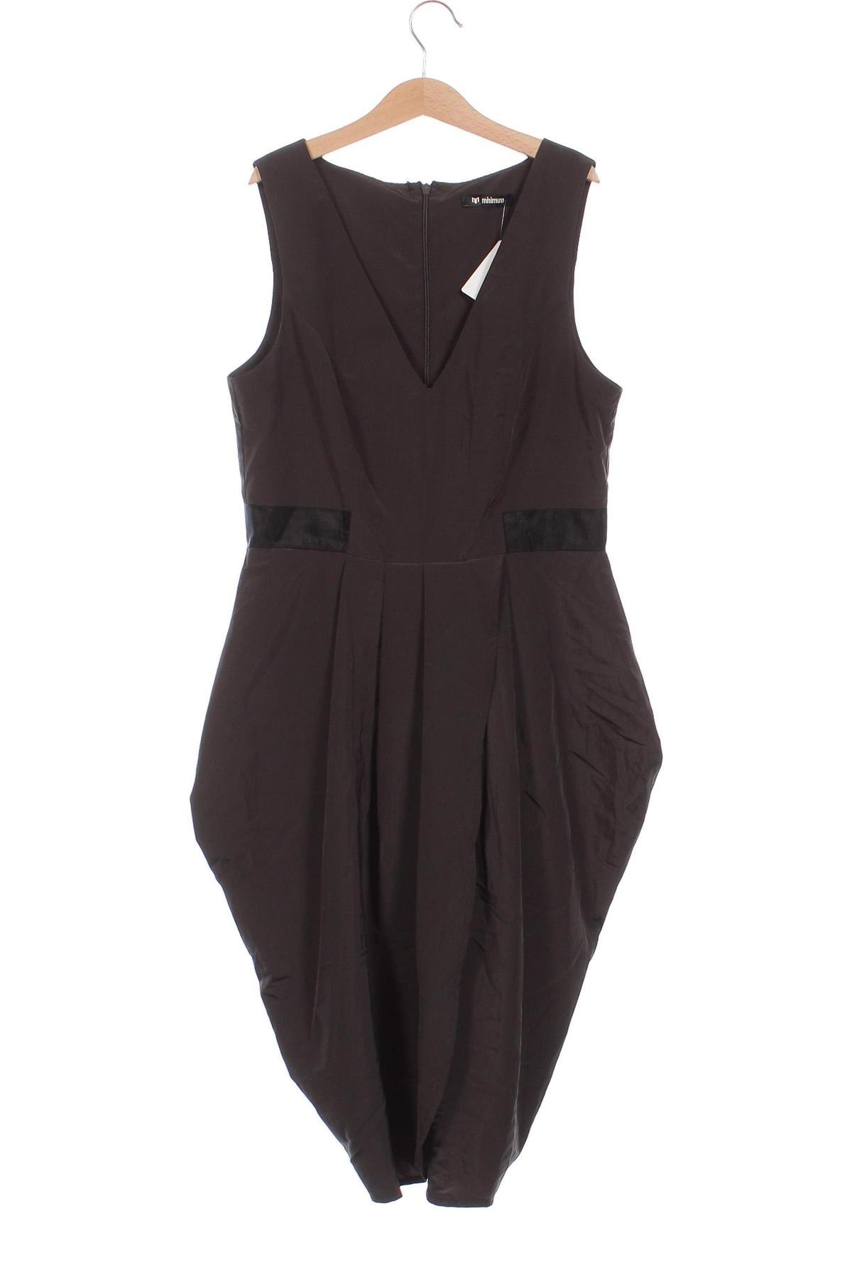 Kleid Minimum, Größe XS, Farbe Grau, Preis € 16,42