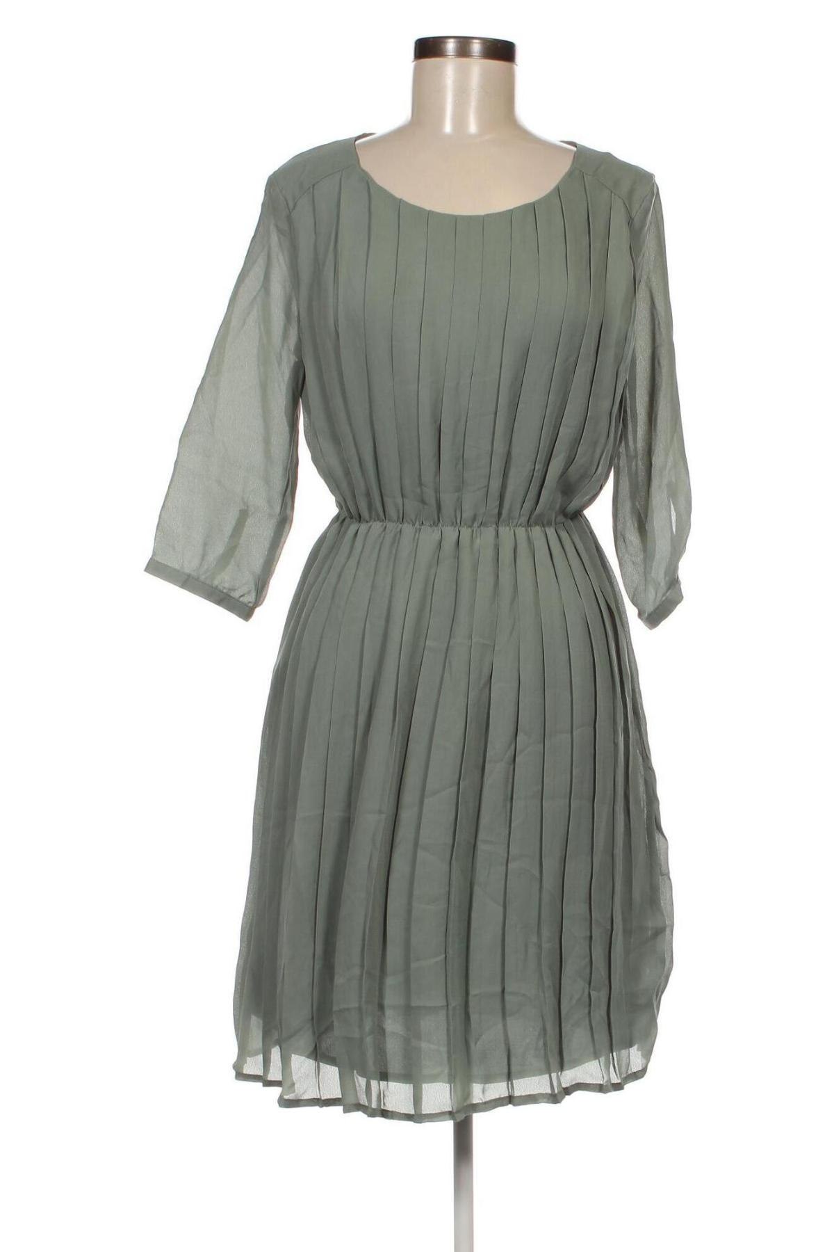 Φόρεμα Mint & Berry, Μέγεθος M, Χρώμα Πράσινο, Τιμή 28,45 €