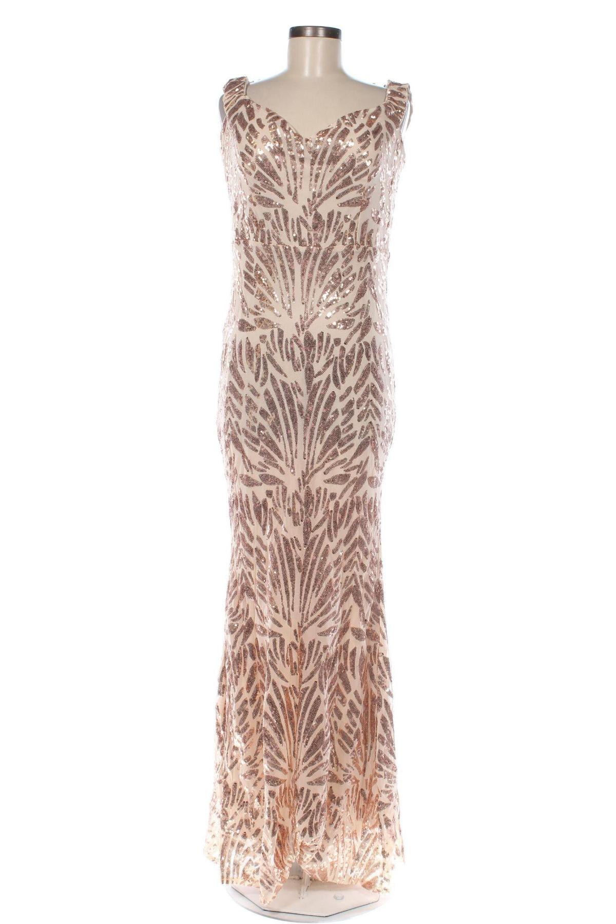 Kleid Miss Ord, Größe XL, Farbe Mehrfarbig, Preis 159,36 €