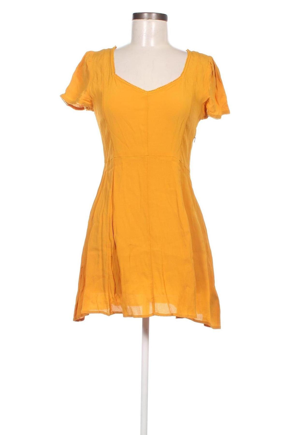 Šaty  Miss Selfridge, Velikost M, Barva Žlutá, Cena  278,00 Kč
