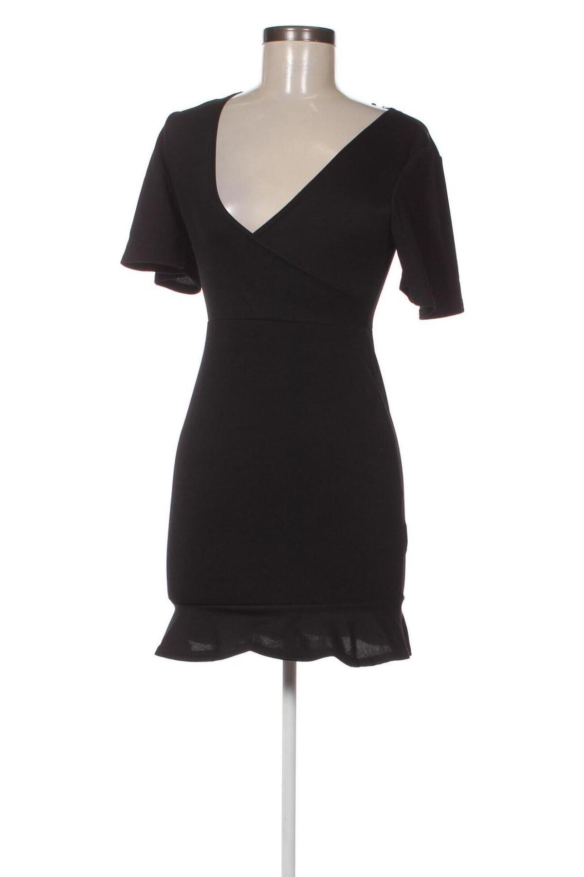 Kleid Missguided, Größe S, Farbe Schwarz, Preis 7,35 €