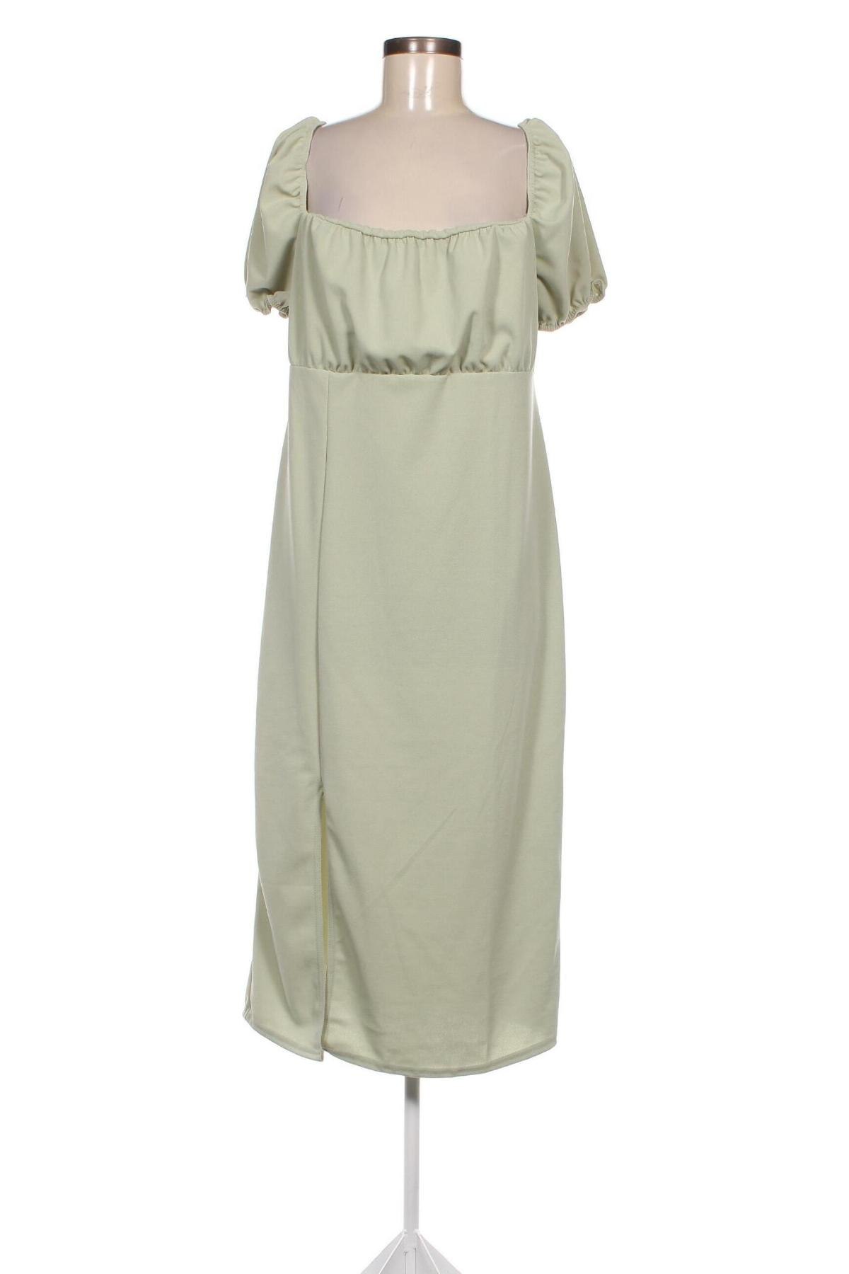Φόρεμα Missguided, Μέγεθος XXL, Χρώμα Πράσινο, Τιμή 17,55 €