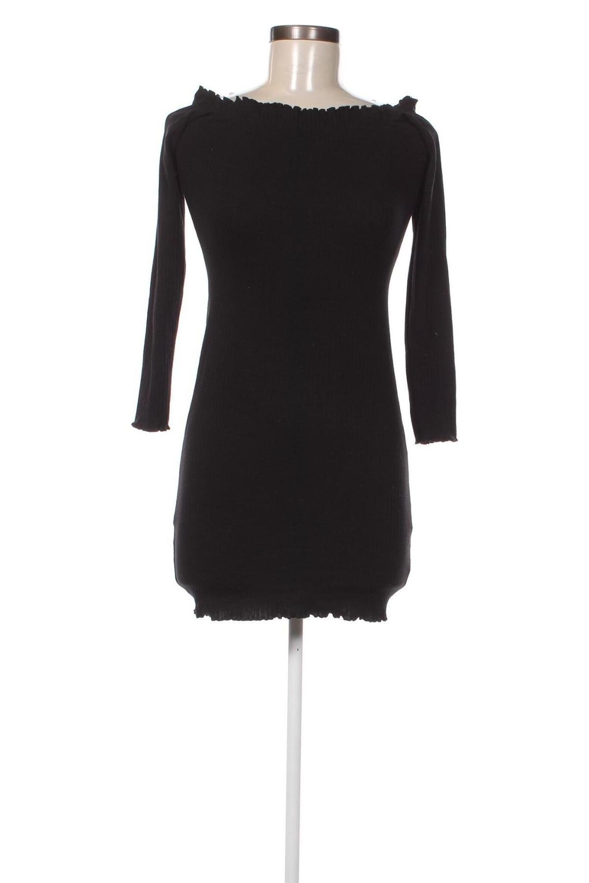 Šaty  Missguided, Velikost M, Barva Černá, Cena  189,00 Kč