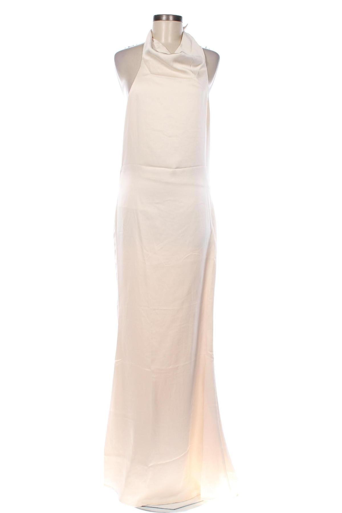 Φόρεμα Misspap, Μέγεθος S, Χρώμα Εκρού, Τιμή 16,42 €